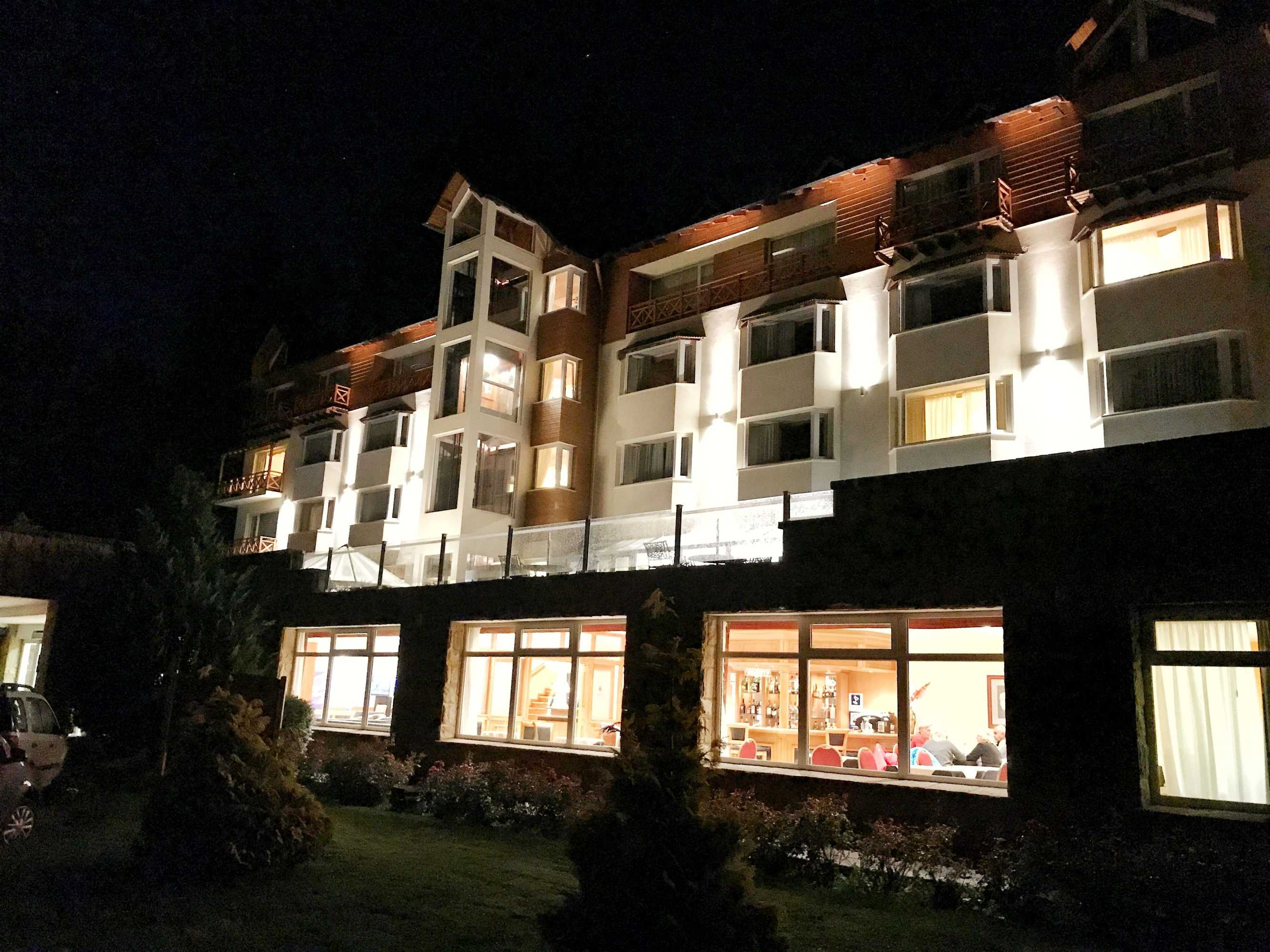 Gift card for Huinid Bustillo Hotel & Spa Gift card for Huinid Bustillo Hotel & Spa