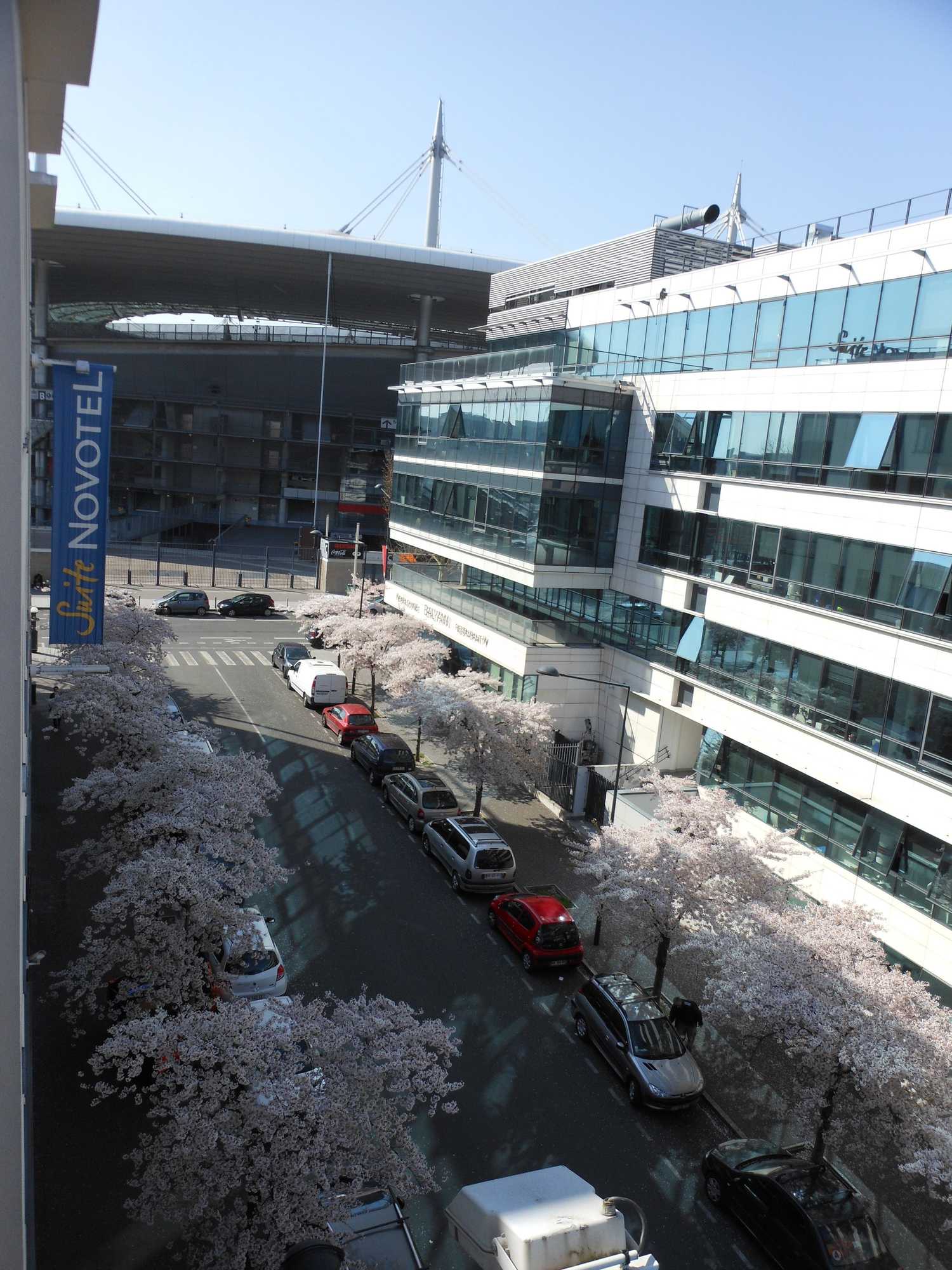 Gift card for Novotel Suites Paris Stade De France Gift card for Novotel Suites Paris Stade De France