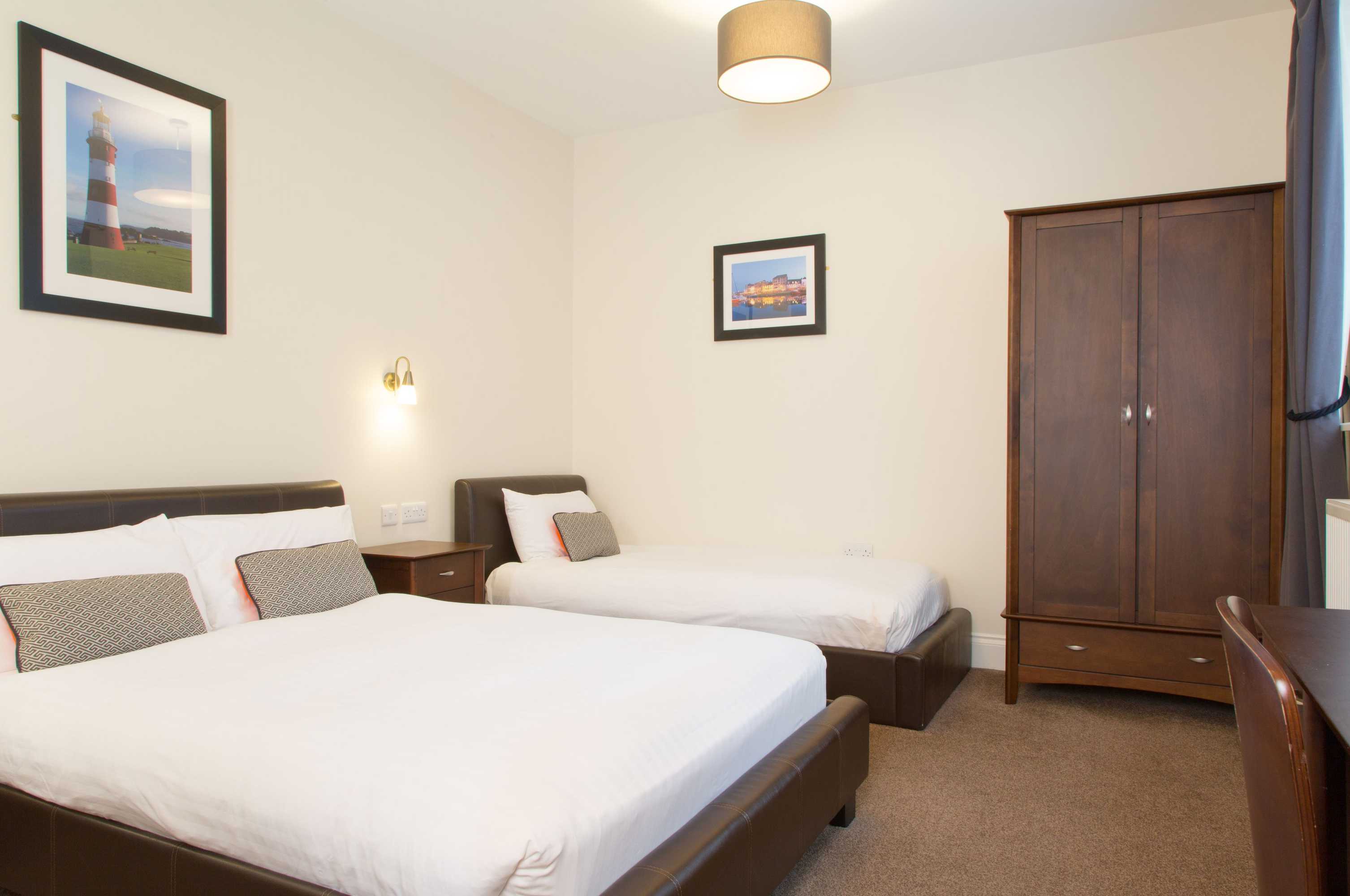 Gift card for The Grosvenor Plymouth