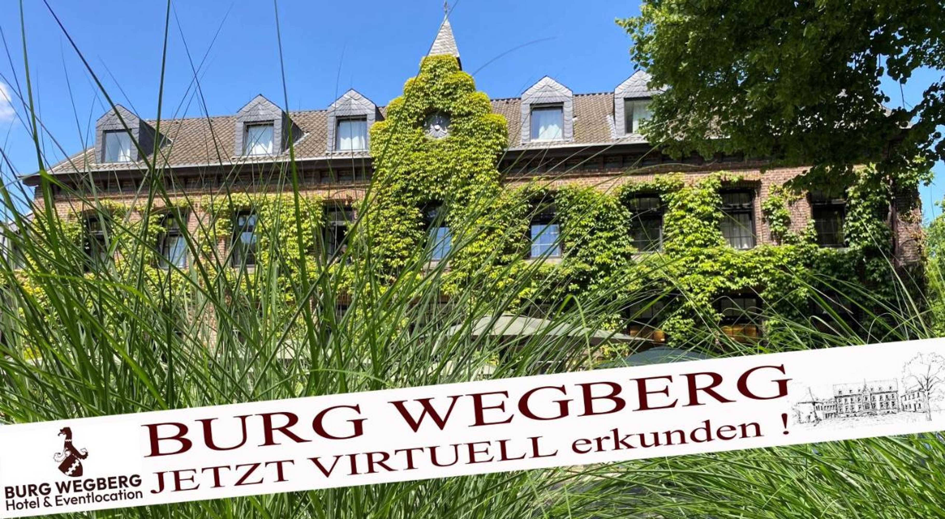Gift card for Burg Wegberg Hotel & Eventlocation