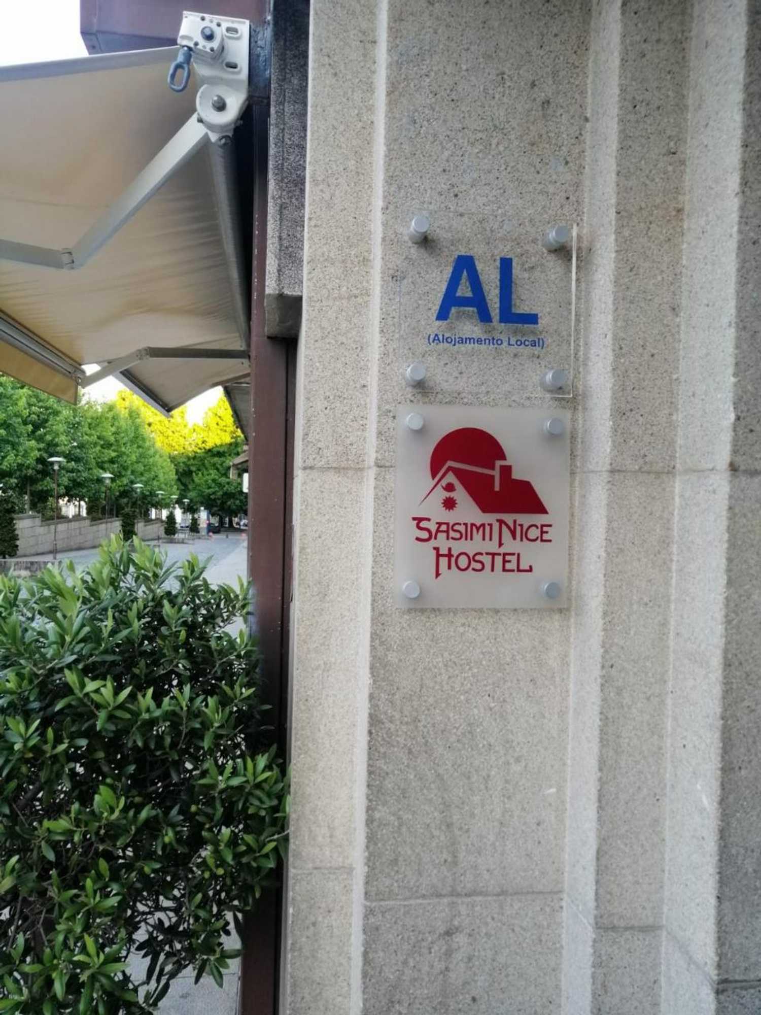 Gift card for Sasimi Nice Hostel