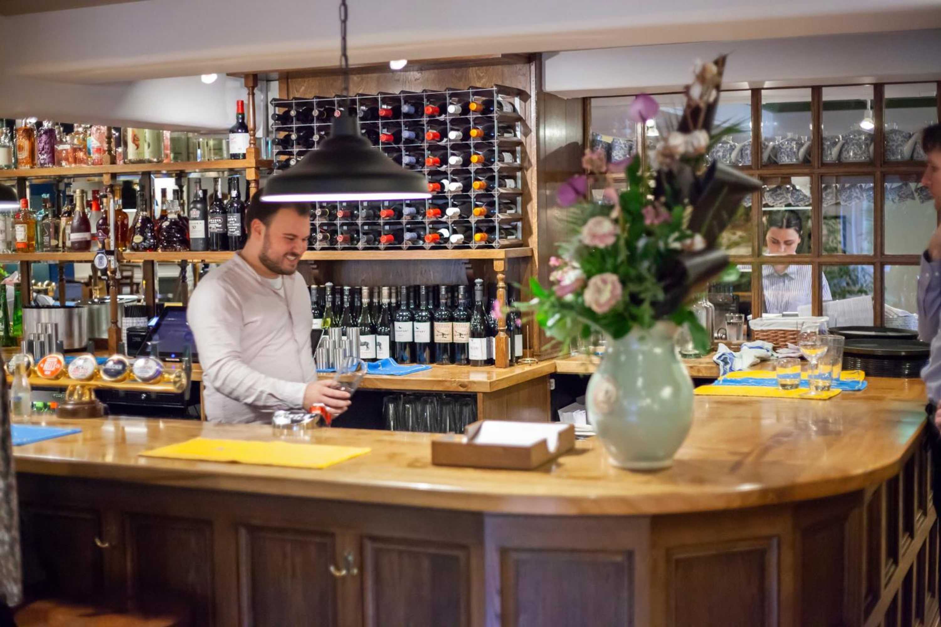 Gift card for The Bell - Brunning And Price