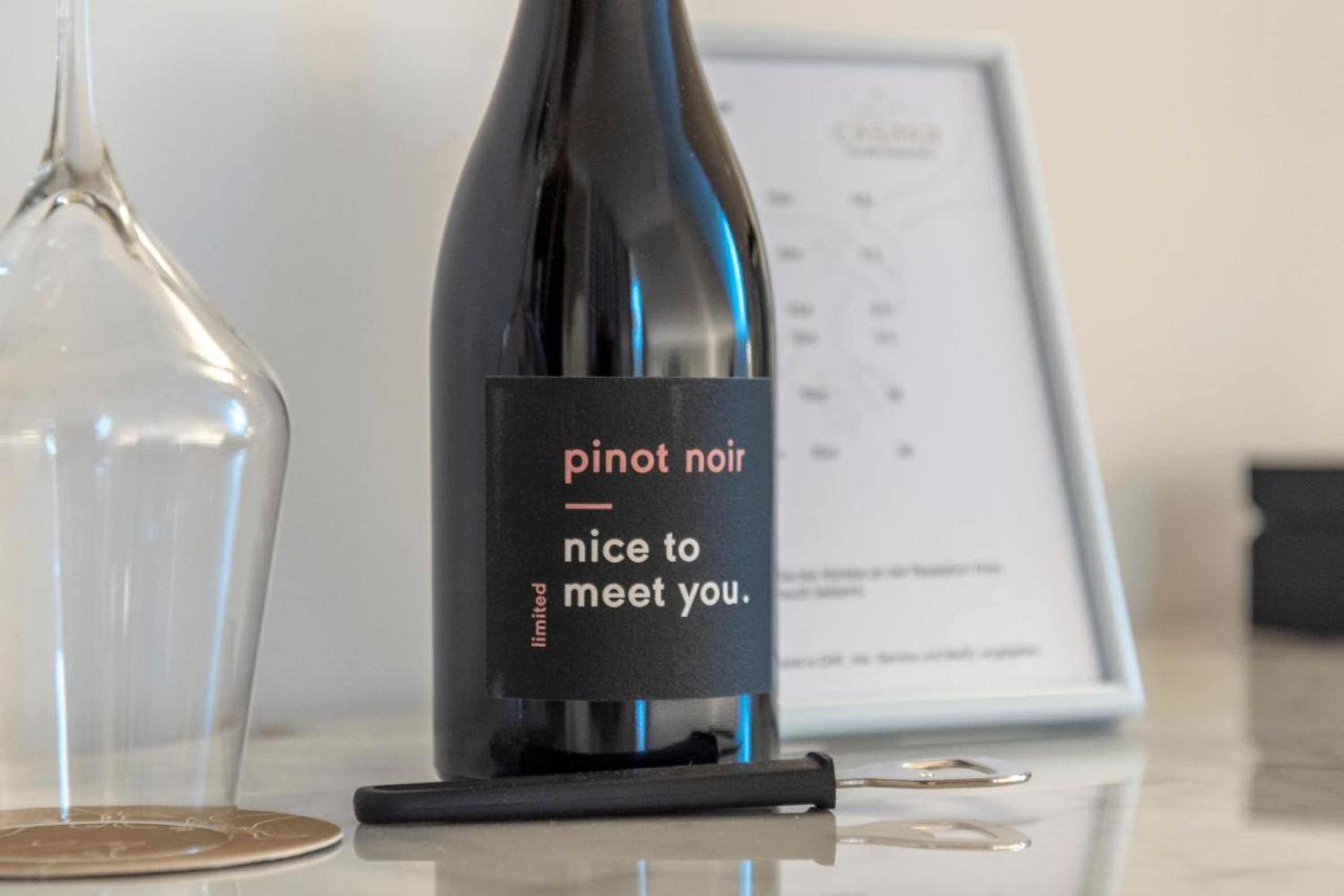 Gift card for Hotel Caspar