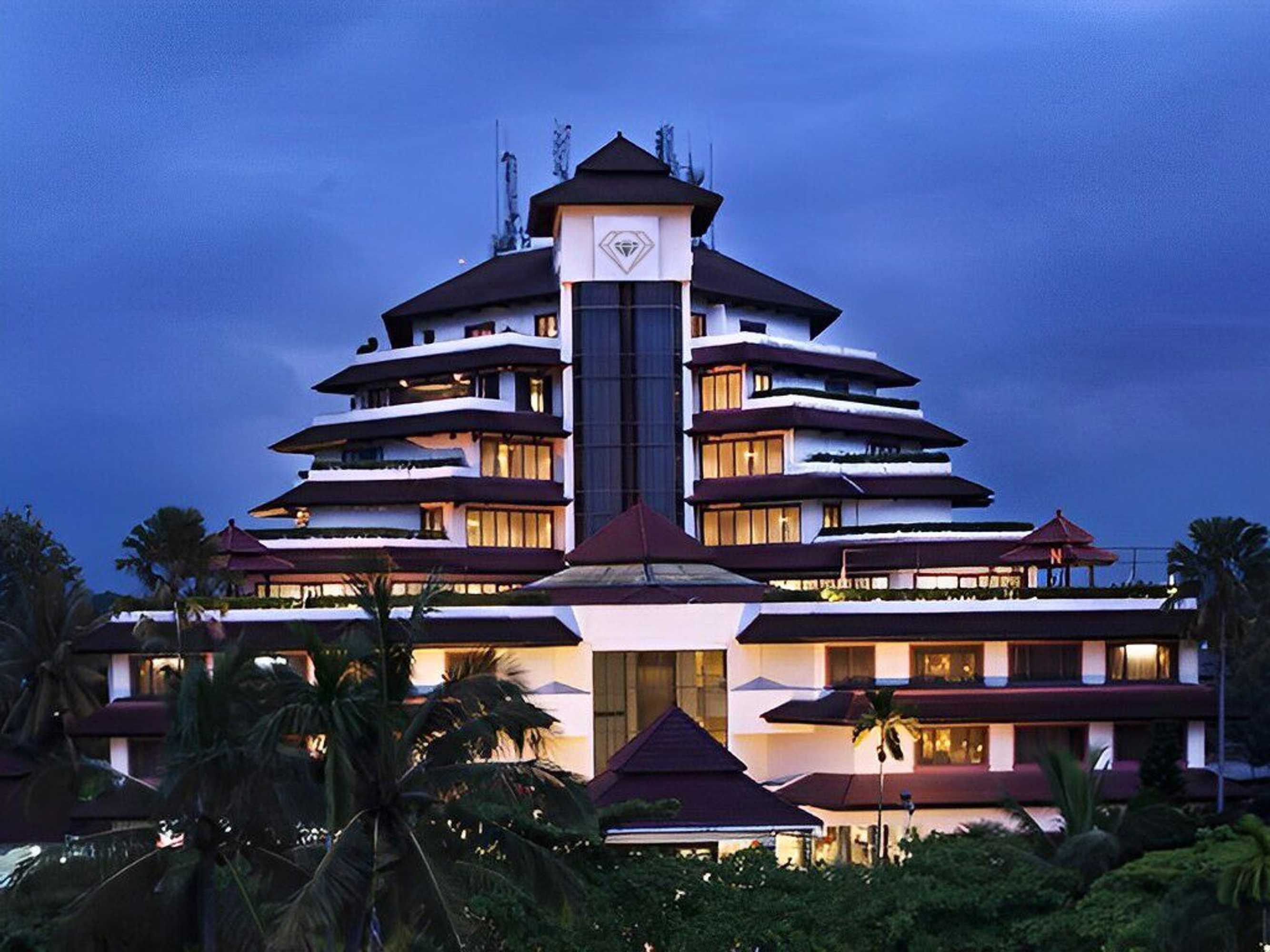 Gift card for Grand Diamond Hotel Yogyakarta Gift card for Grand Diamond Hotel Yogyakarta