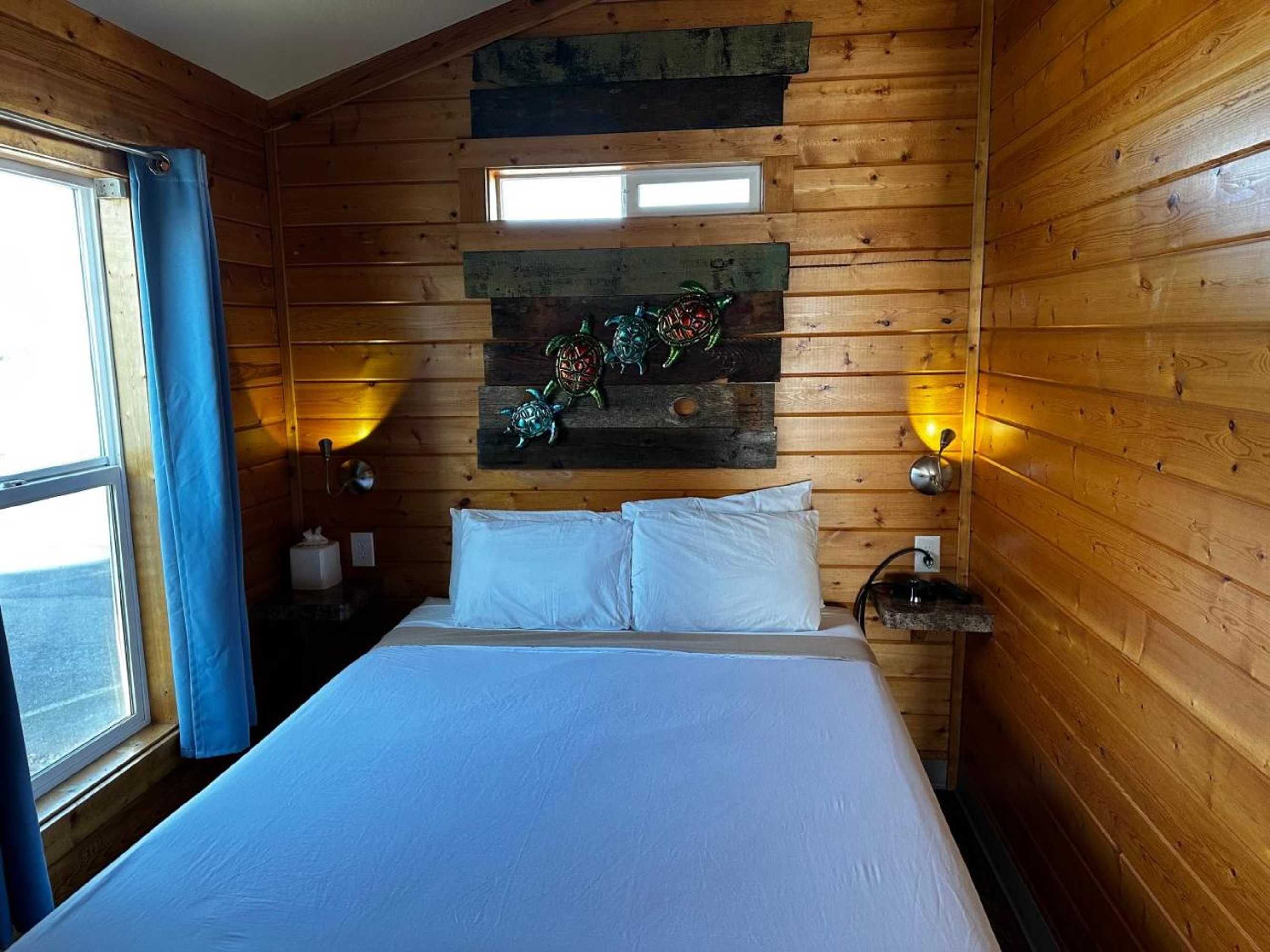 Gift card for Westport Marina Cottages