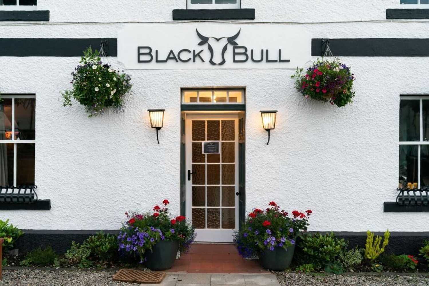 Gift card for Black Bull Gartmore