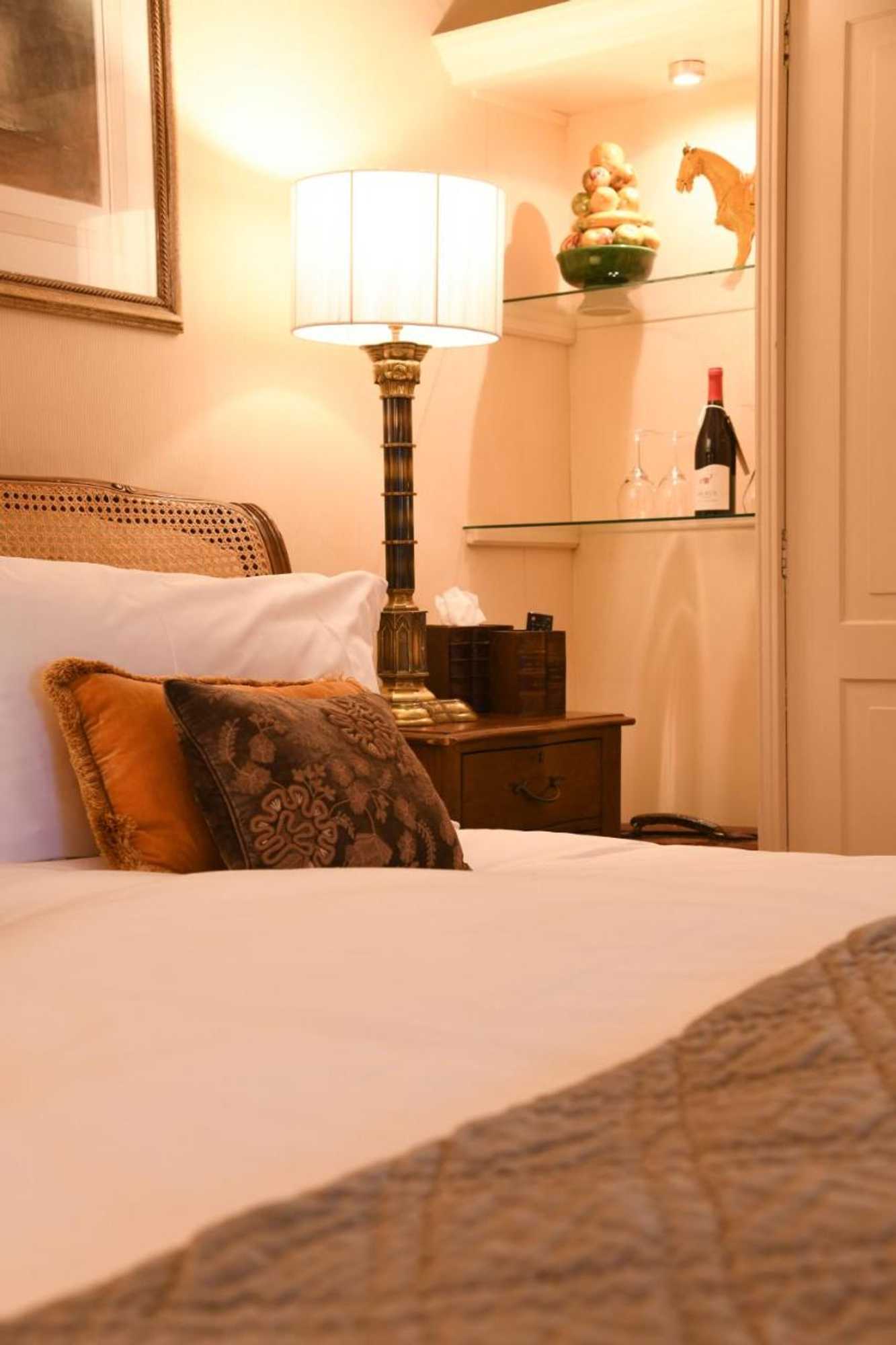 Gift card for The Priory Hotel