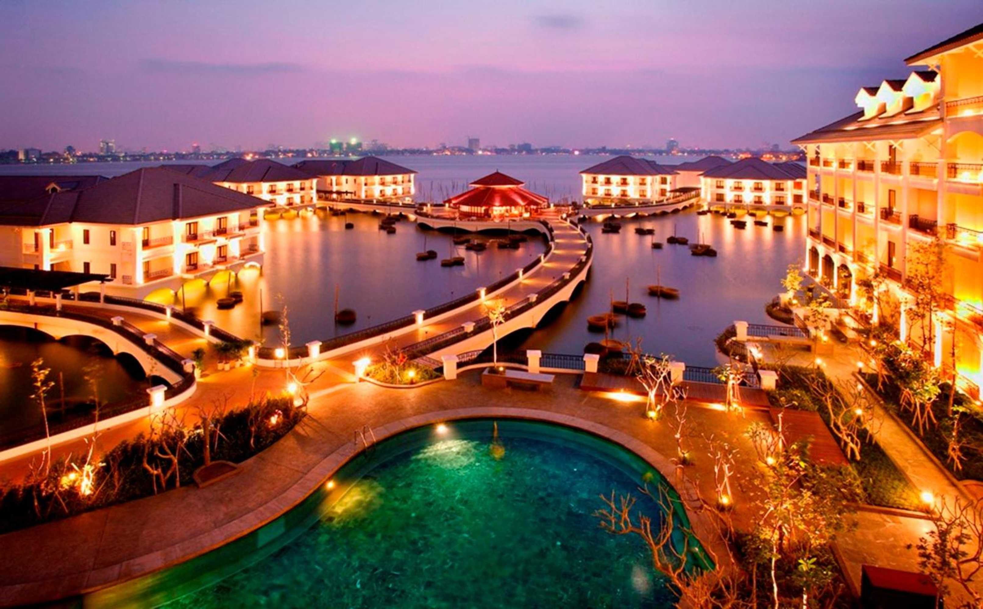 Gift card for Intercontinental Hanoi Westlake by Ihg