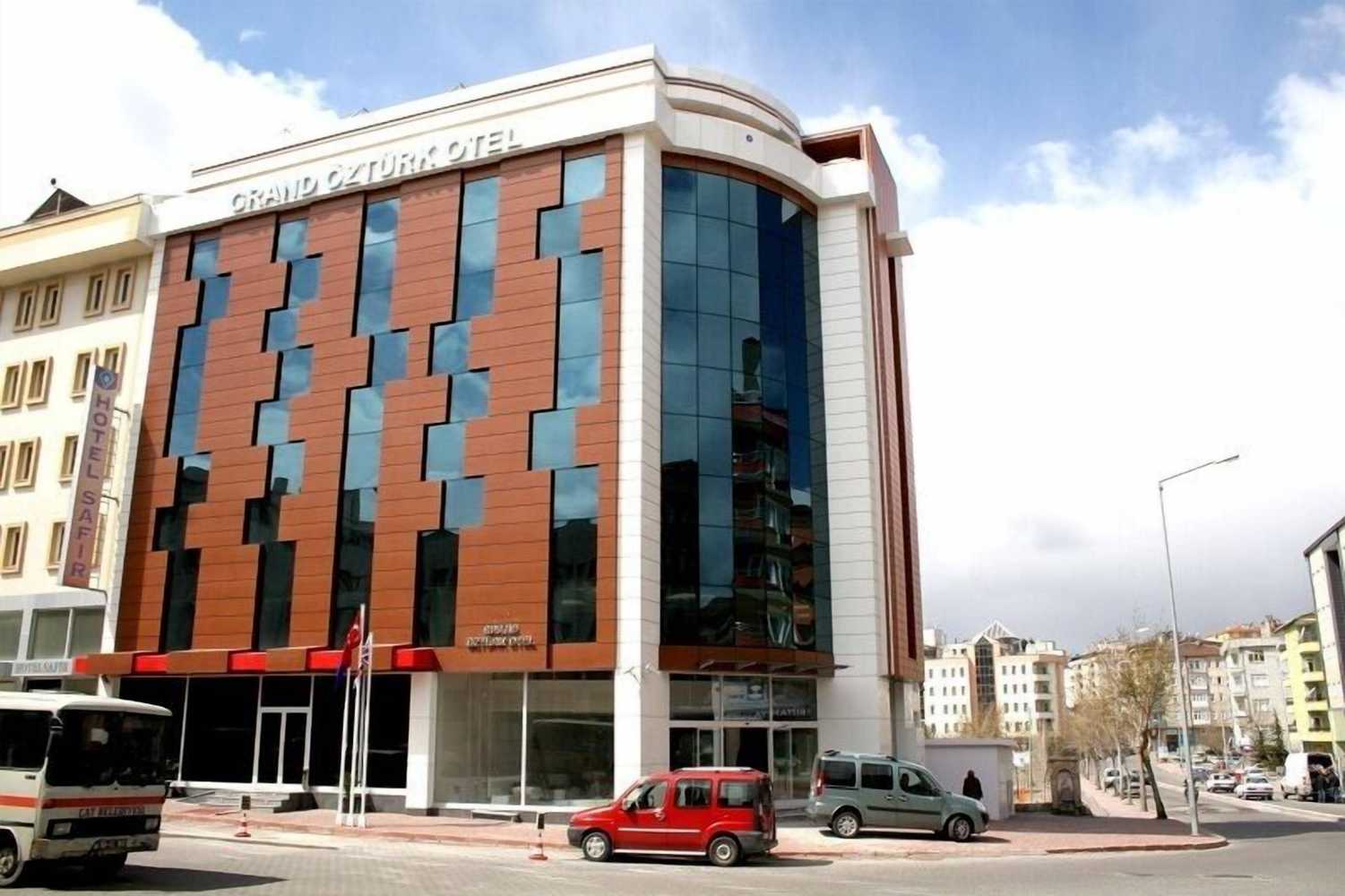 Gift card for Grand Öztürk Otel