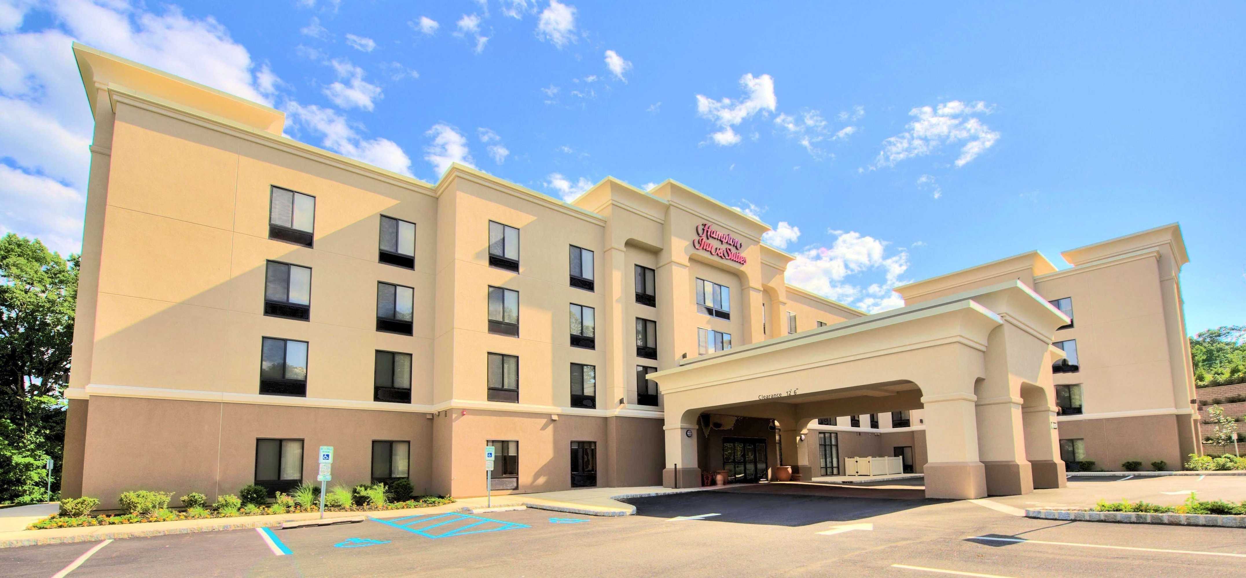Gift card for Hampton Inn & Suites Parsippany/north