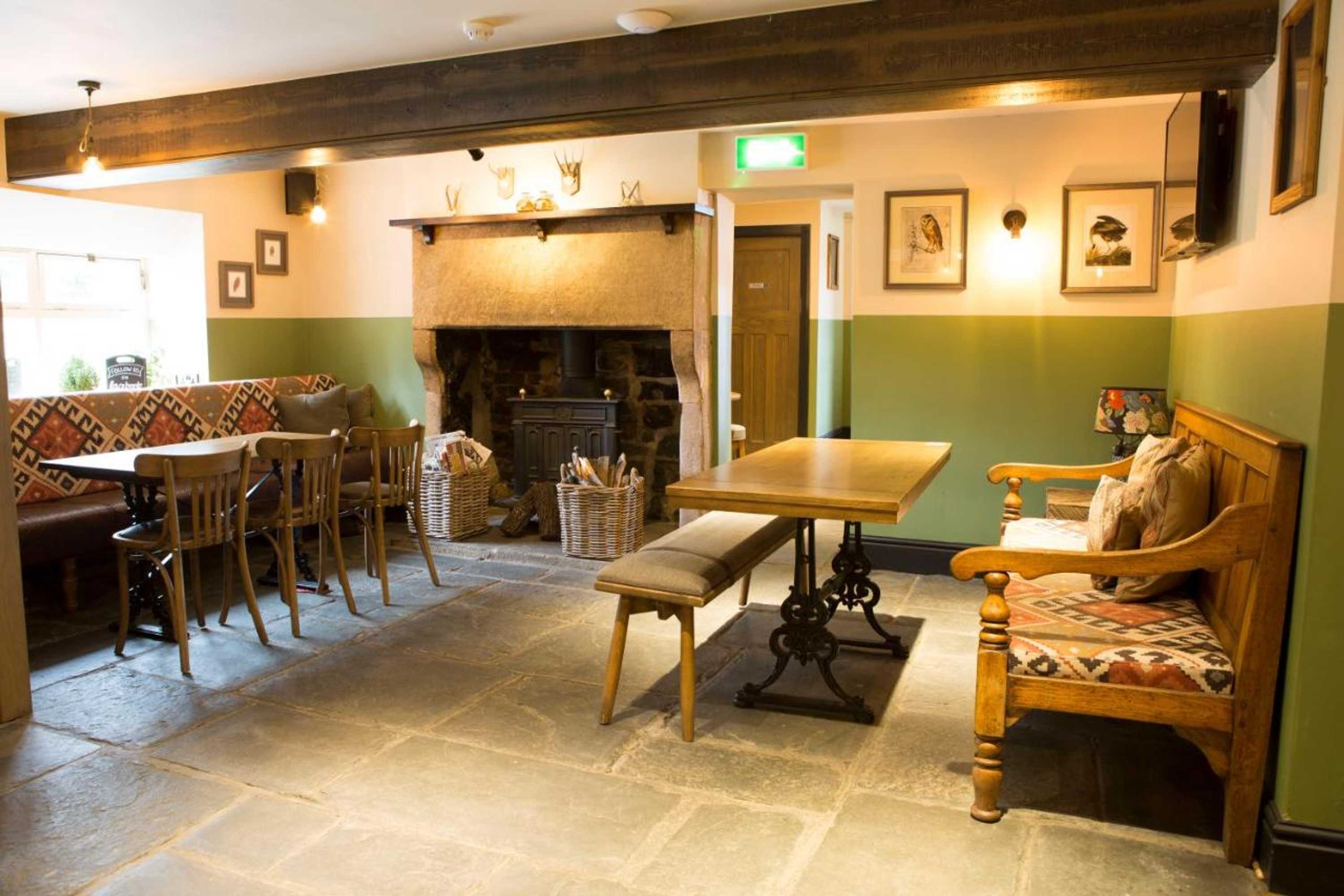 Gift card for The Square & Compass Inn