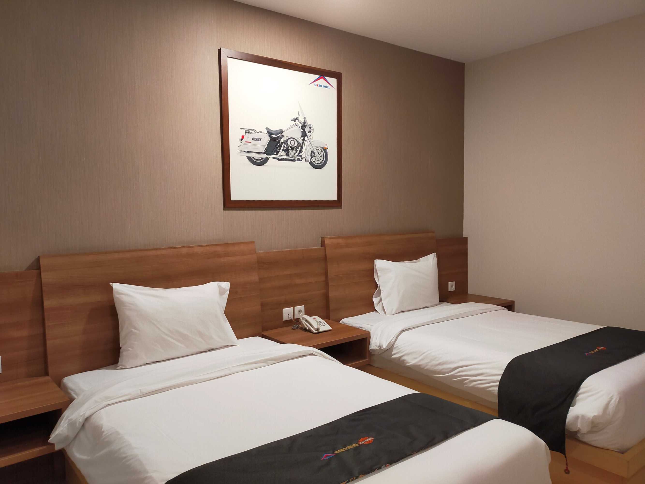 Gift card for Sukho Hotel