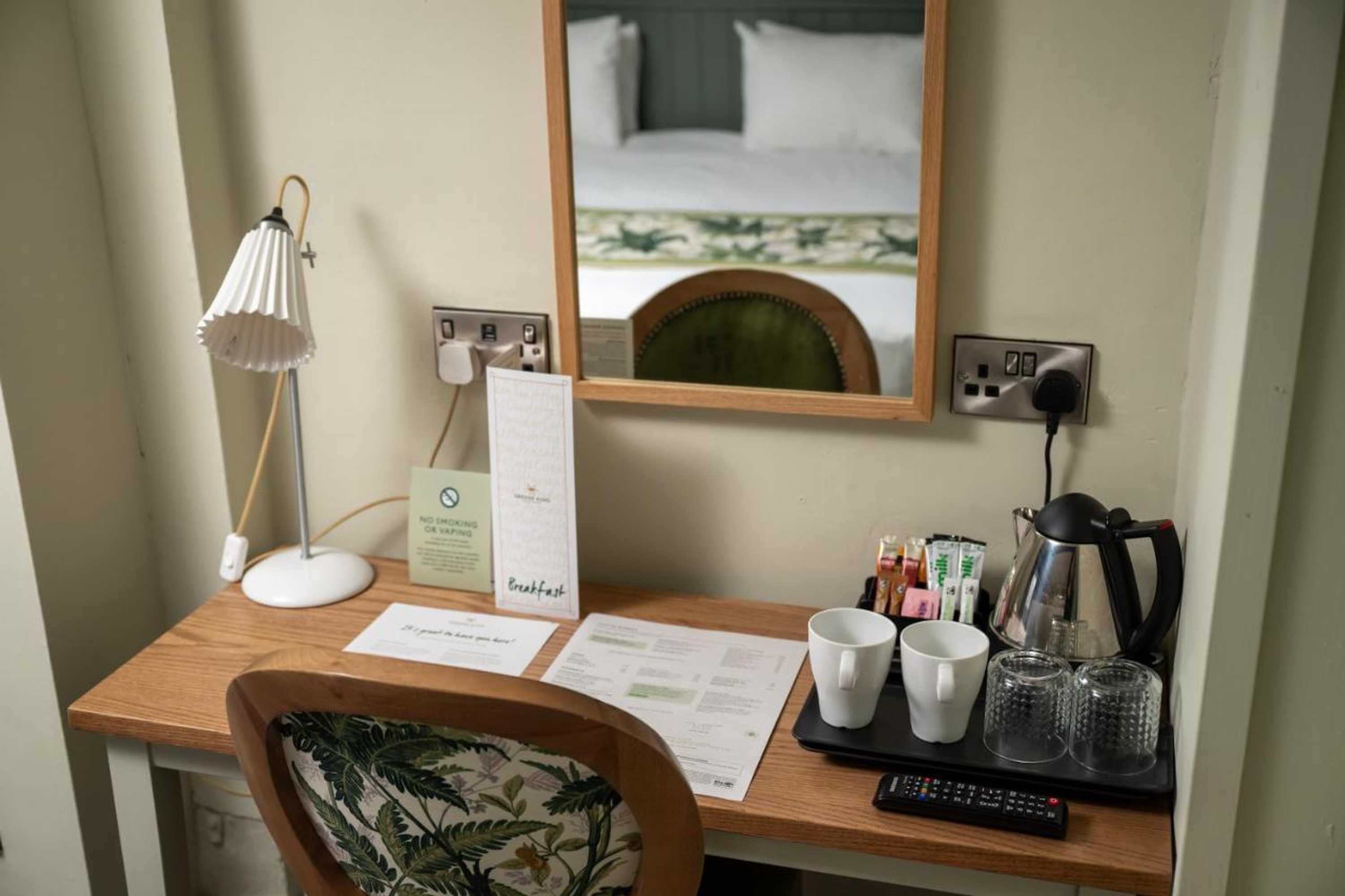 Gift card for Rockingham Arms By Greene King Inns