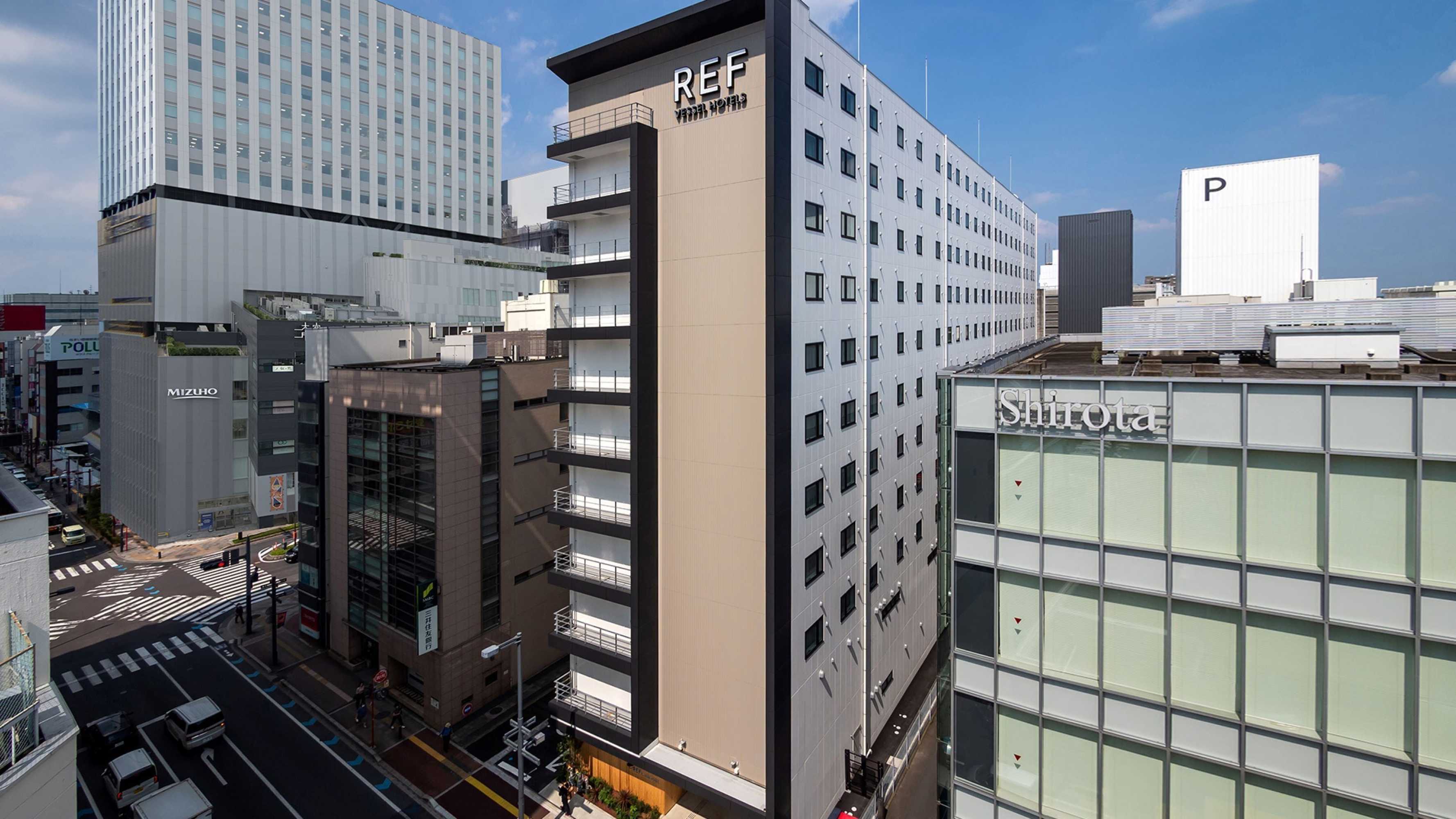 Gift card for Ref Omiya by Vessel Hotels Gift card for Ref Omiya by Vessel Hotels
