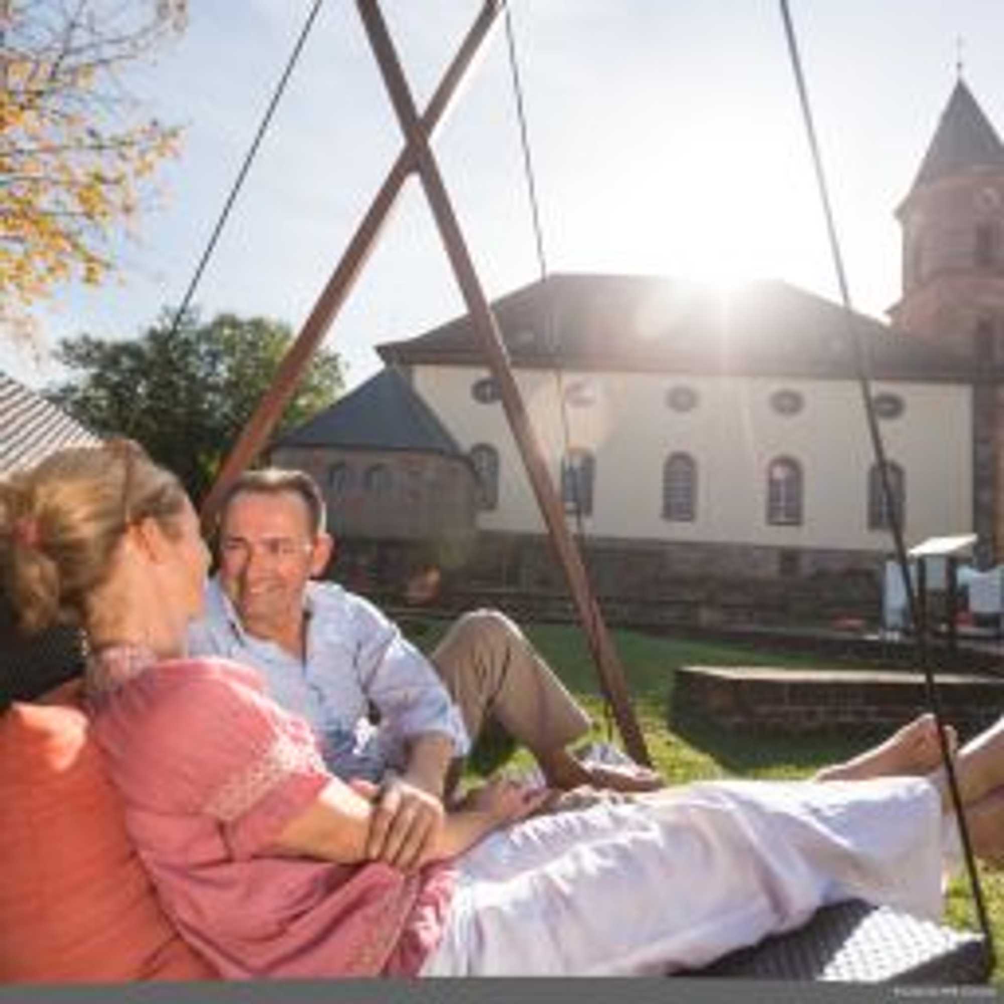 Gift card for Kloster Hornbach Gift card for Kloster Hornbach