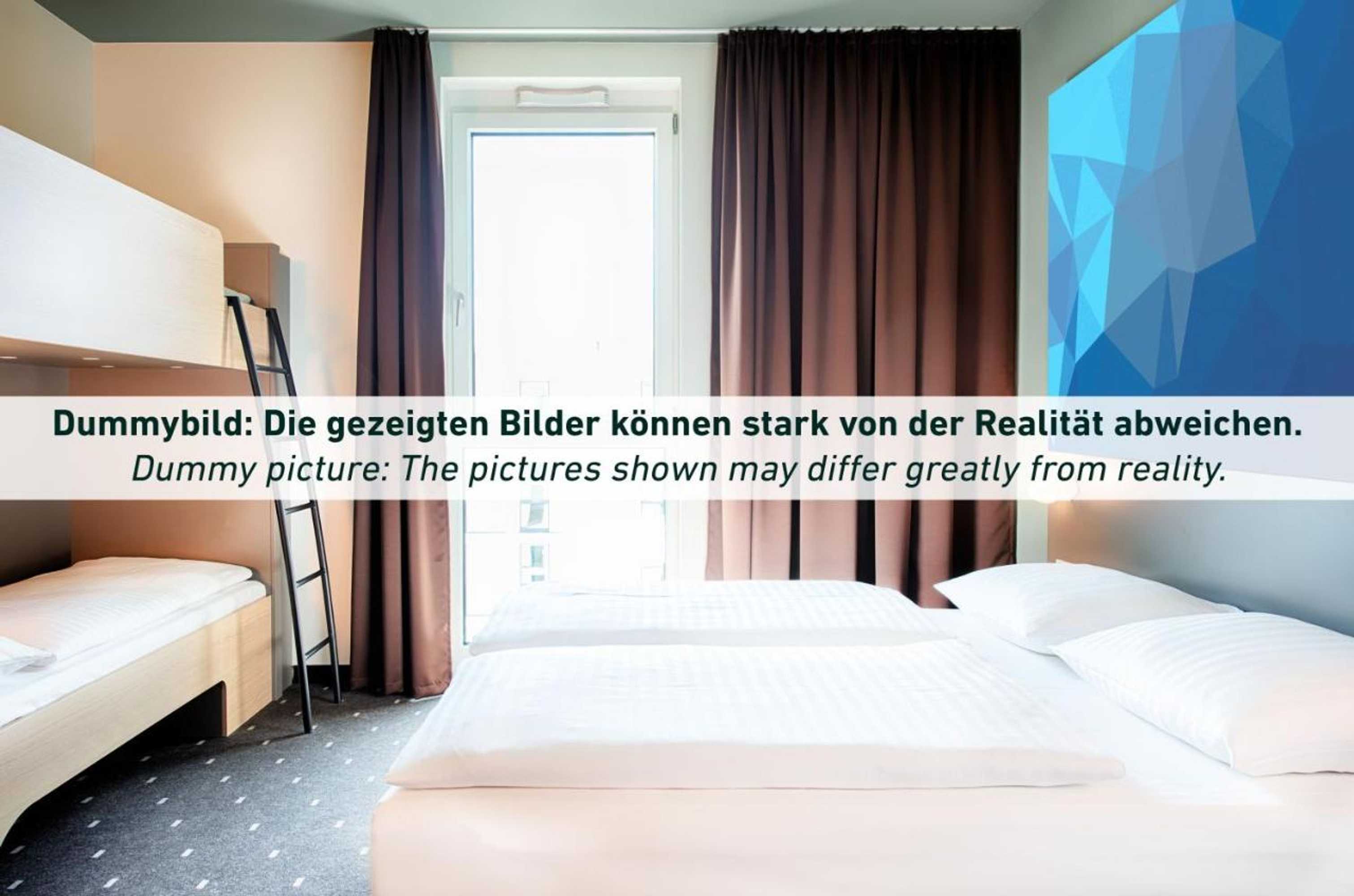 Gift card for B&b Hotel Krefeld-Süd Gift card for B&b Hotel Krefeld-Süd