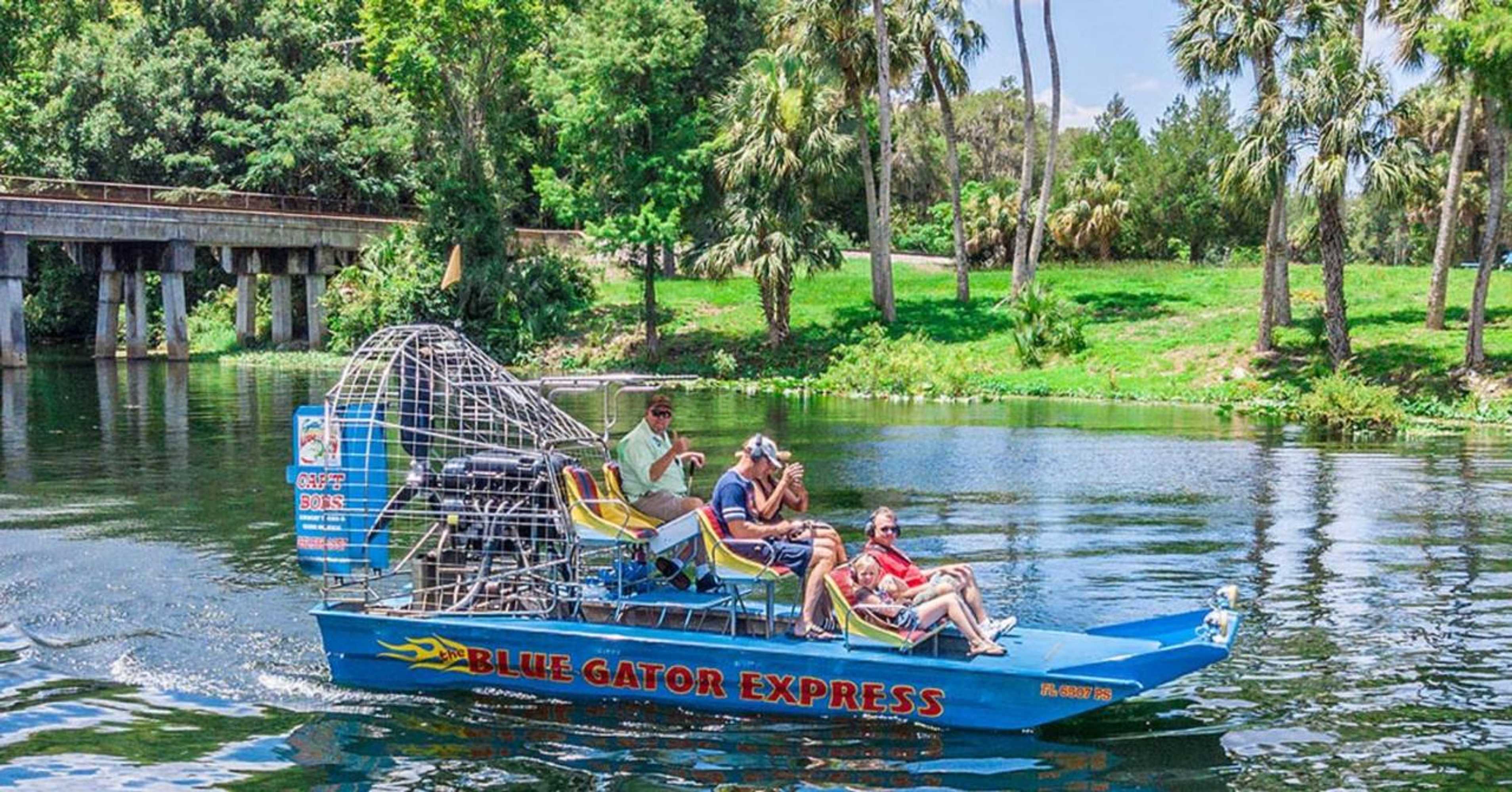 Gift card for The Gator Den