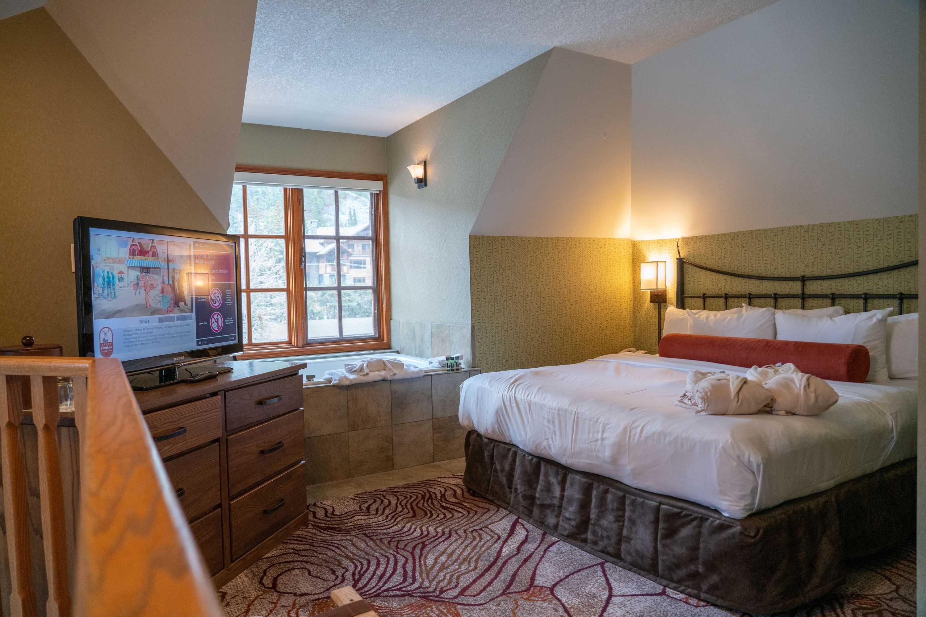 Gift card for Banff Caribou Lodge And Spa Gift card for Banff Caribou Lodge And Spa