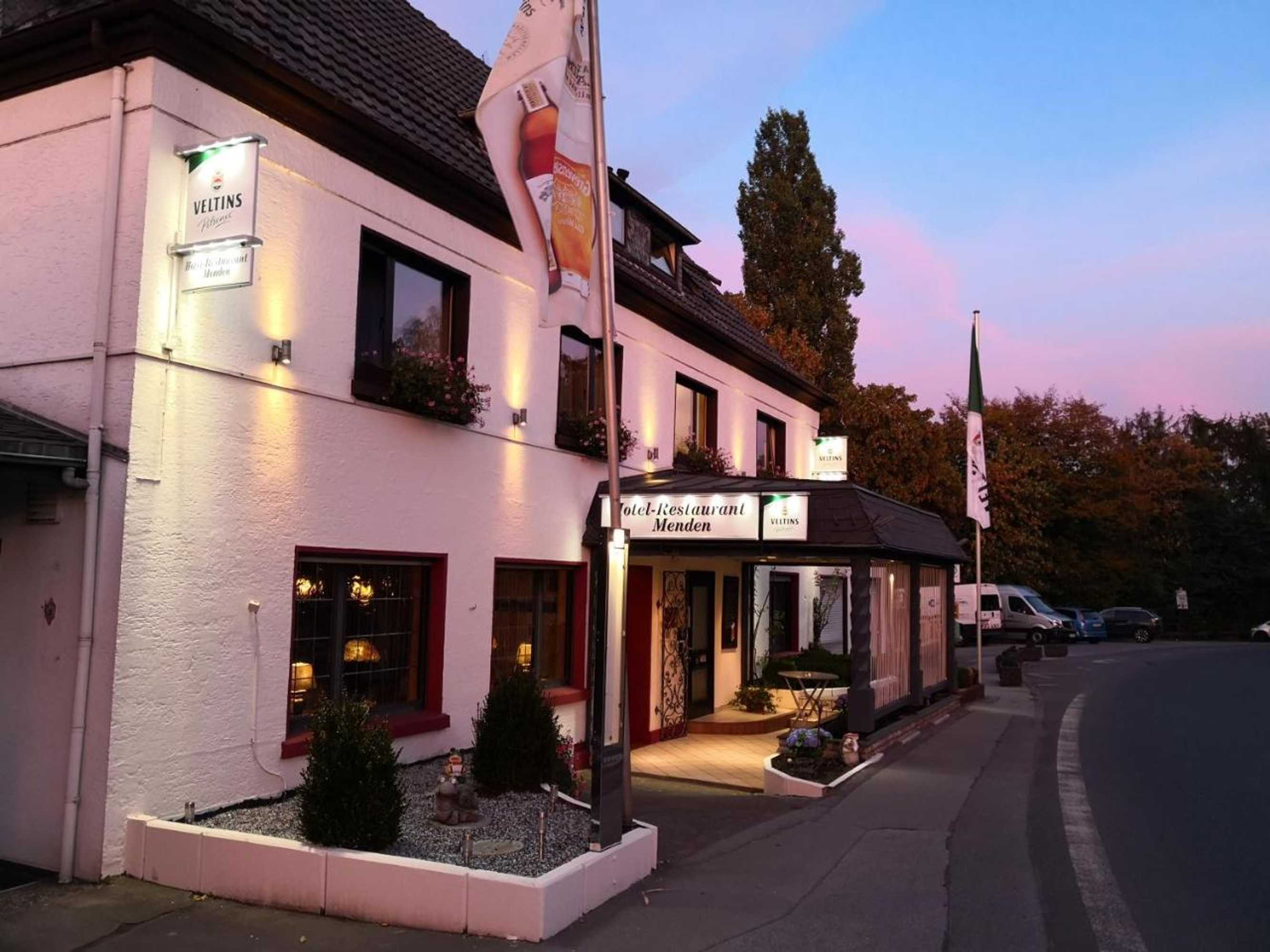 Gift card for Hotel Restaurant Menden