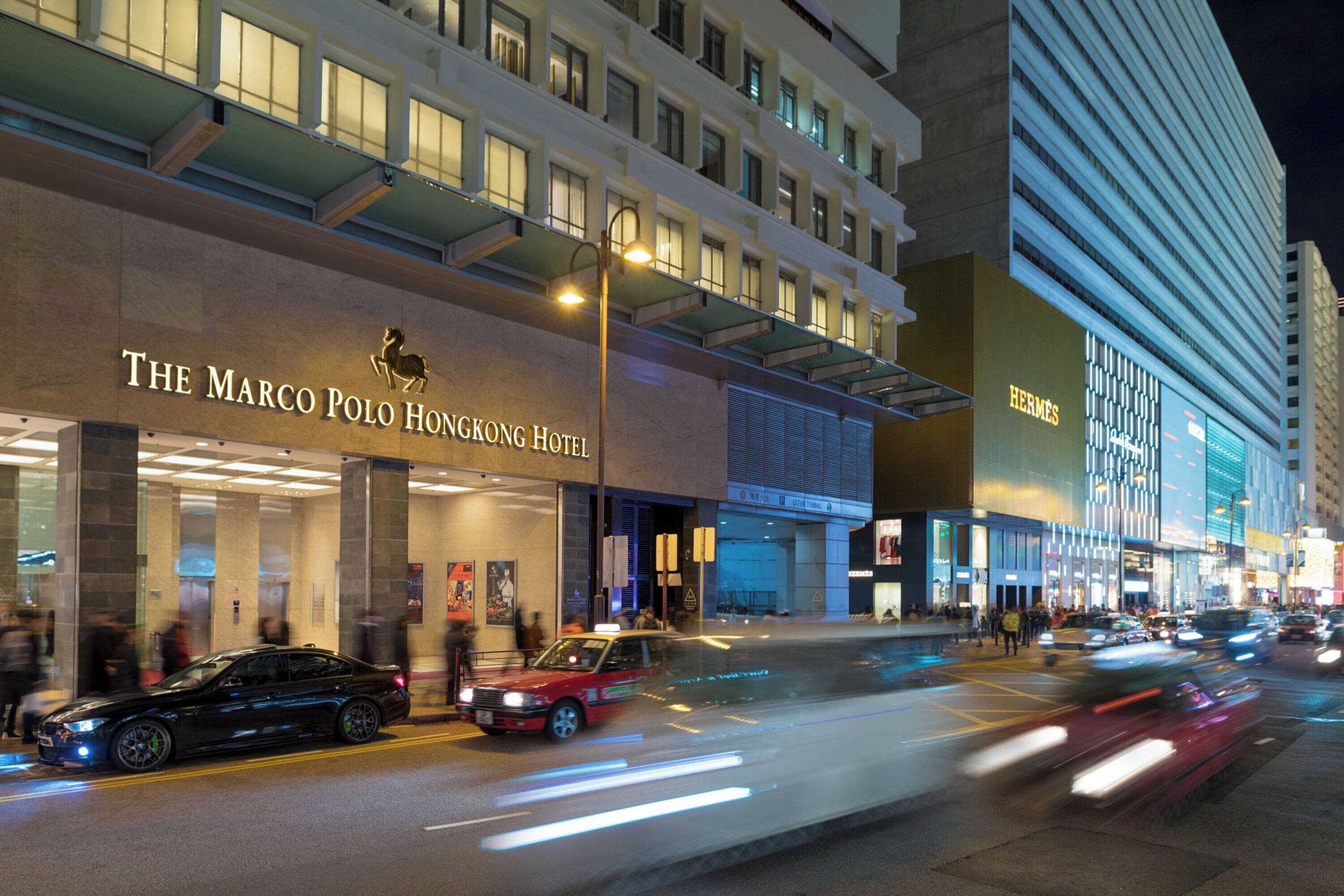 Gift card for Marco Polo Hongkong Hotel Gift card for Marco Polo Hongkong Hotel