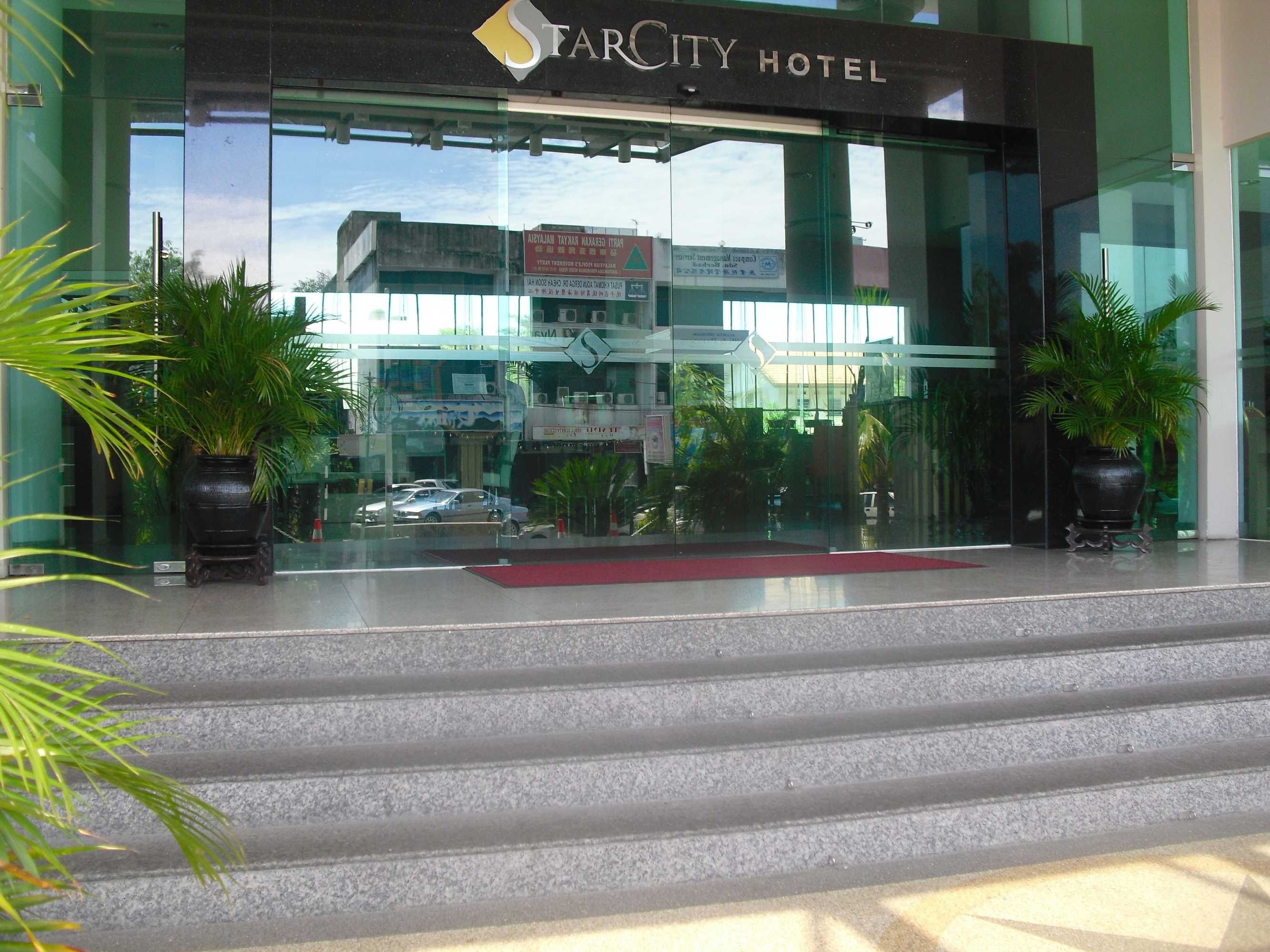 Gift card for Starcity Hotel Alor Setar Gift card for Starcity Hotel Alor Setar