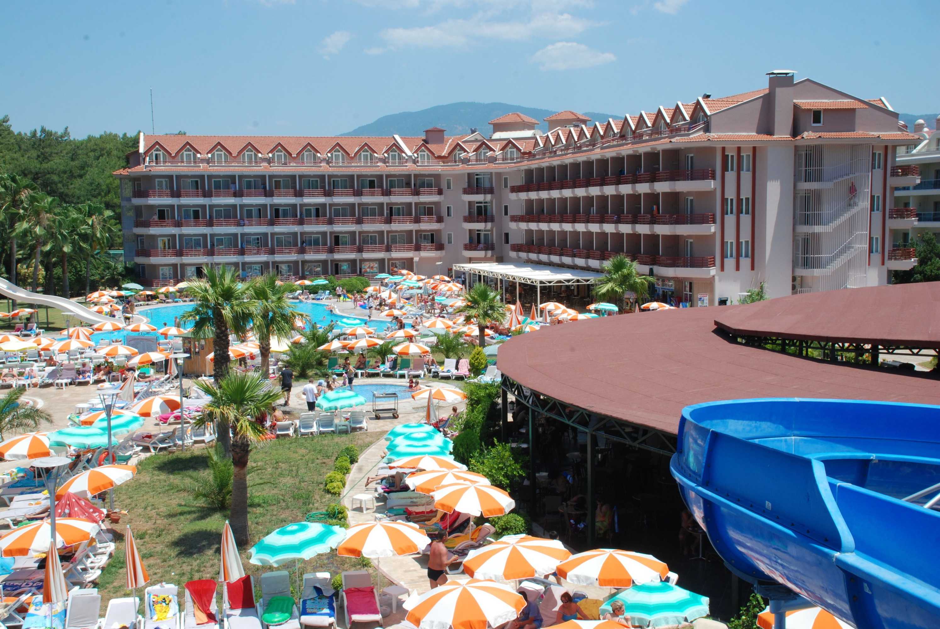 Gift card for Green Nature Resort & Spa