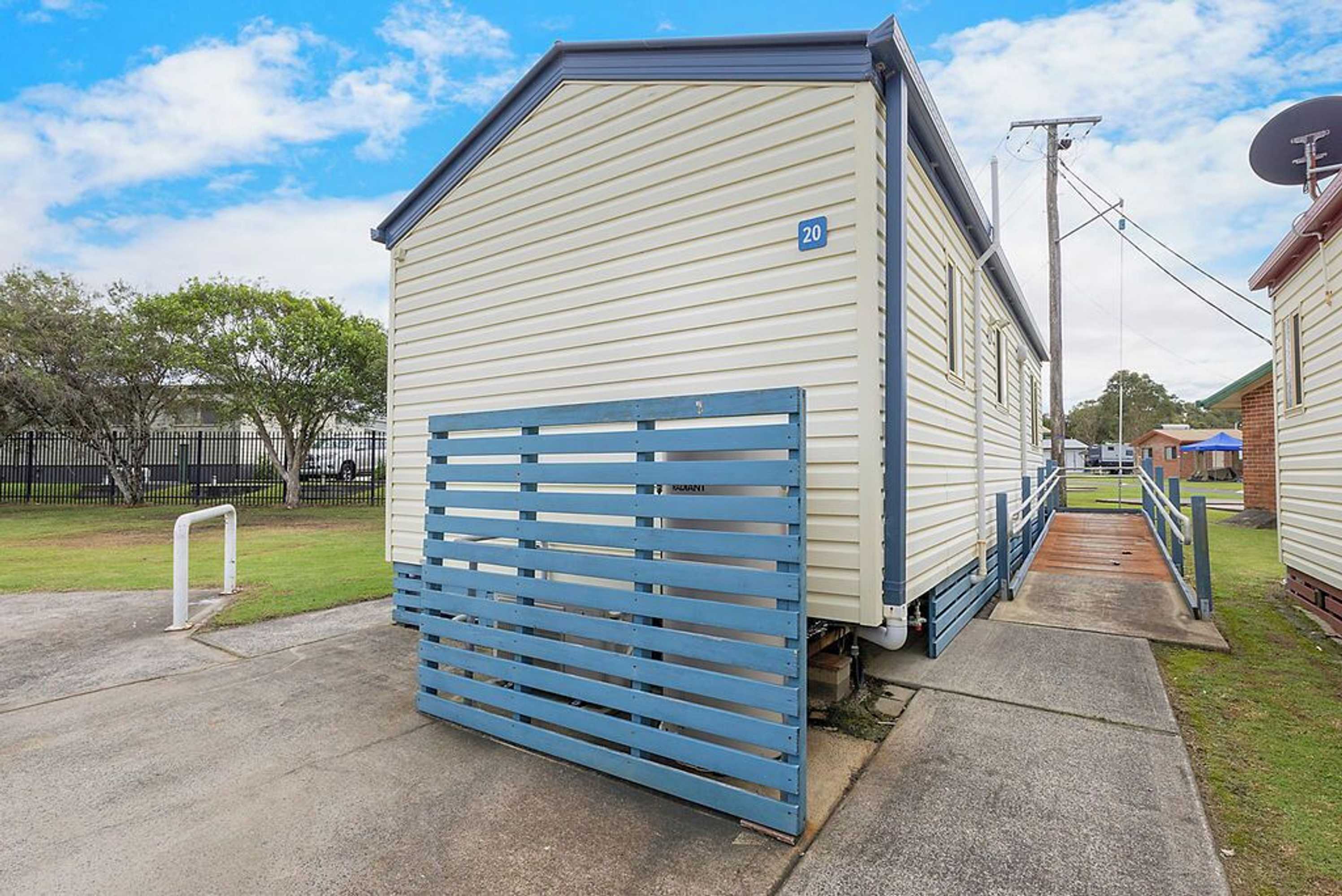 Gift card for Reflections Evans Head Holiday & Caravan Park