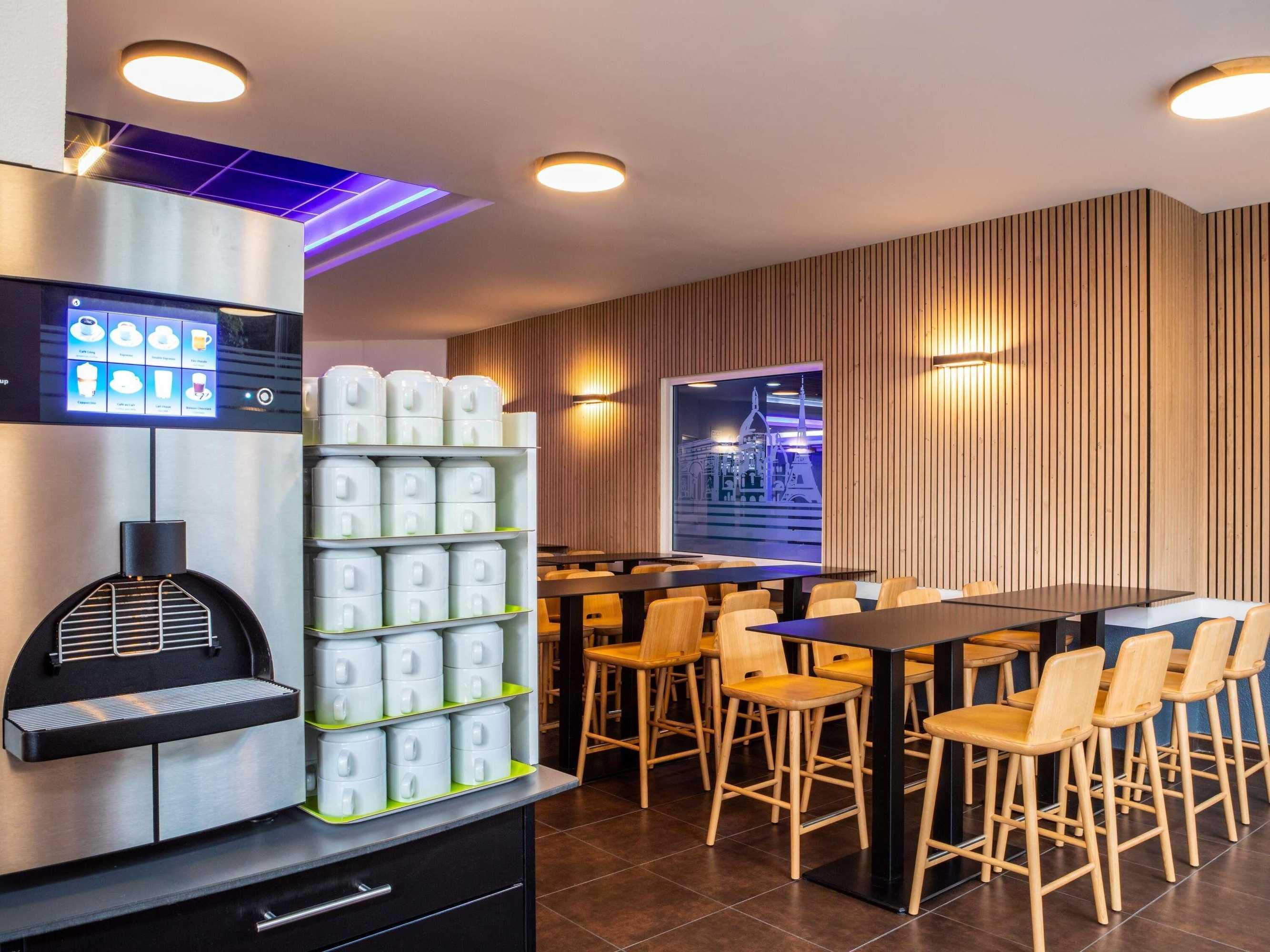 Gift card for Ibis Budget Paris Porte de Montmartre