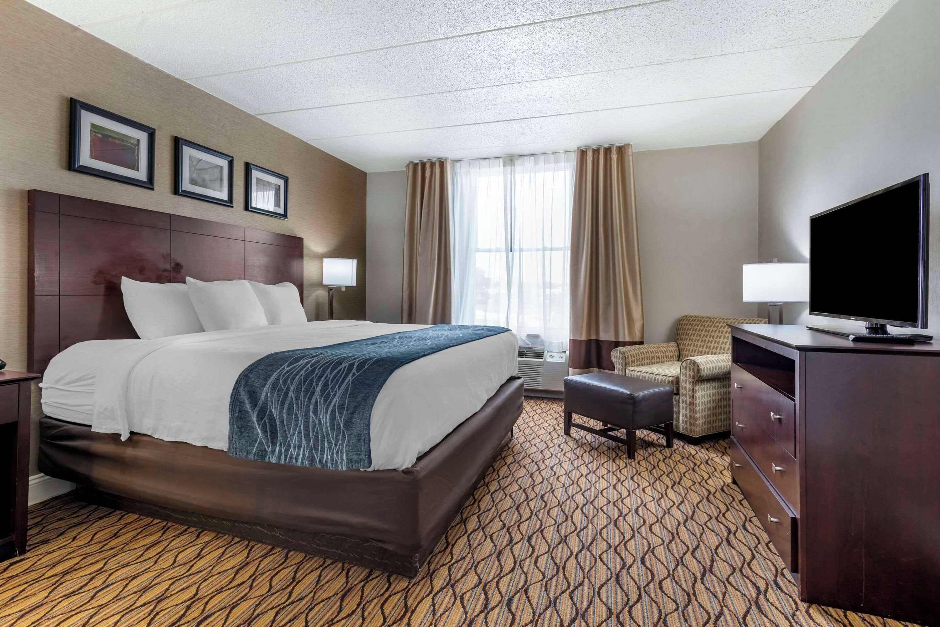 Gift card for Comfort Inn & Suites Glen Mills - West Chester Gift card for Comfort Inn & Suites Glen Mills - West Chester