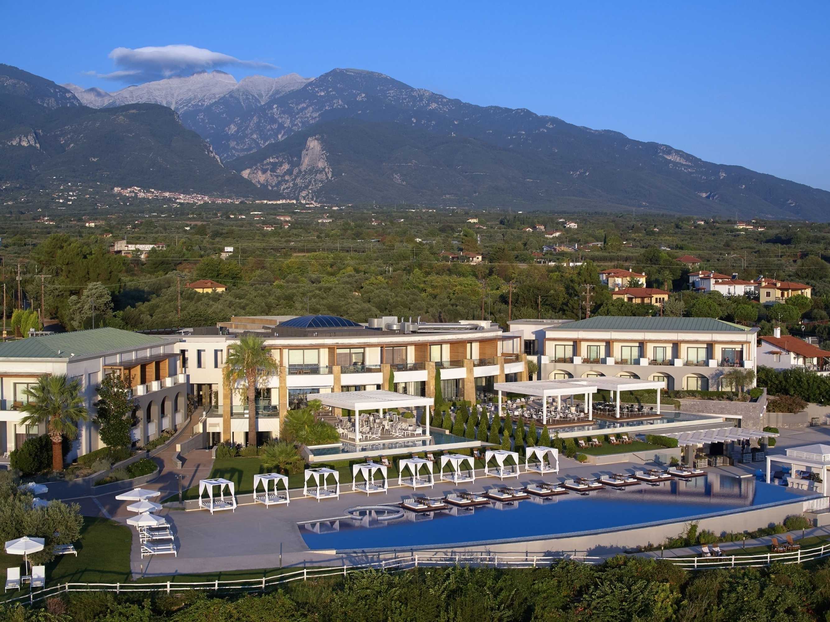 Gift card for Cavo Olympo Luxury Hotel & Spa - Adults Only Gift card for Cavo Olympo Luxury Hotel & Spa - Adults Only