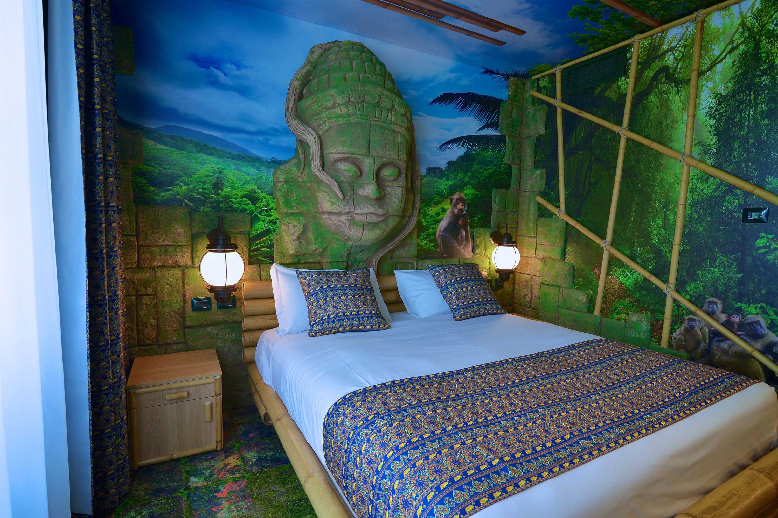 Gift card for Gardaland Adventure Hotel Gift card for Gardaland Adventure Hotel