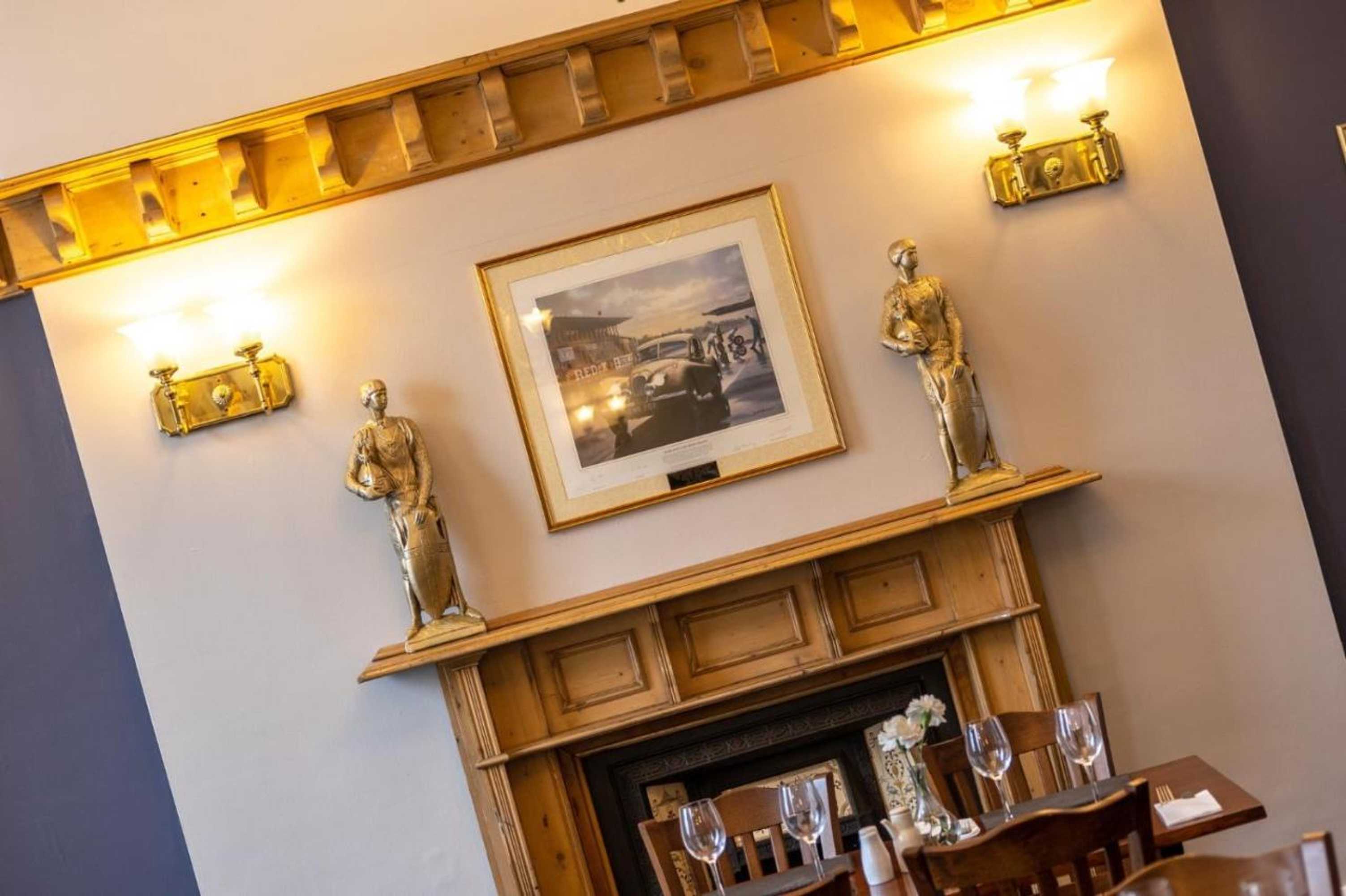 Gift card for Castle Hotel Haverfordwest