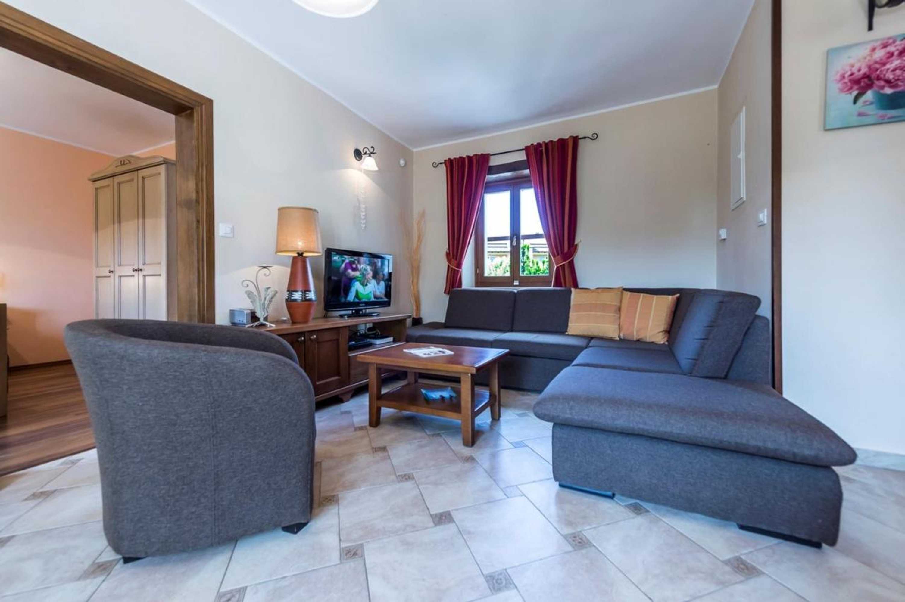 Gift card for Villa Catarina With Beautiful And Spacious Garden And Pool