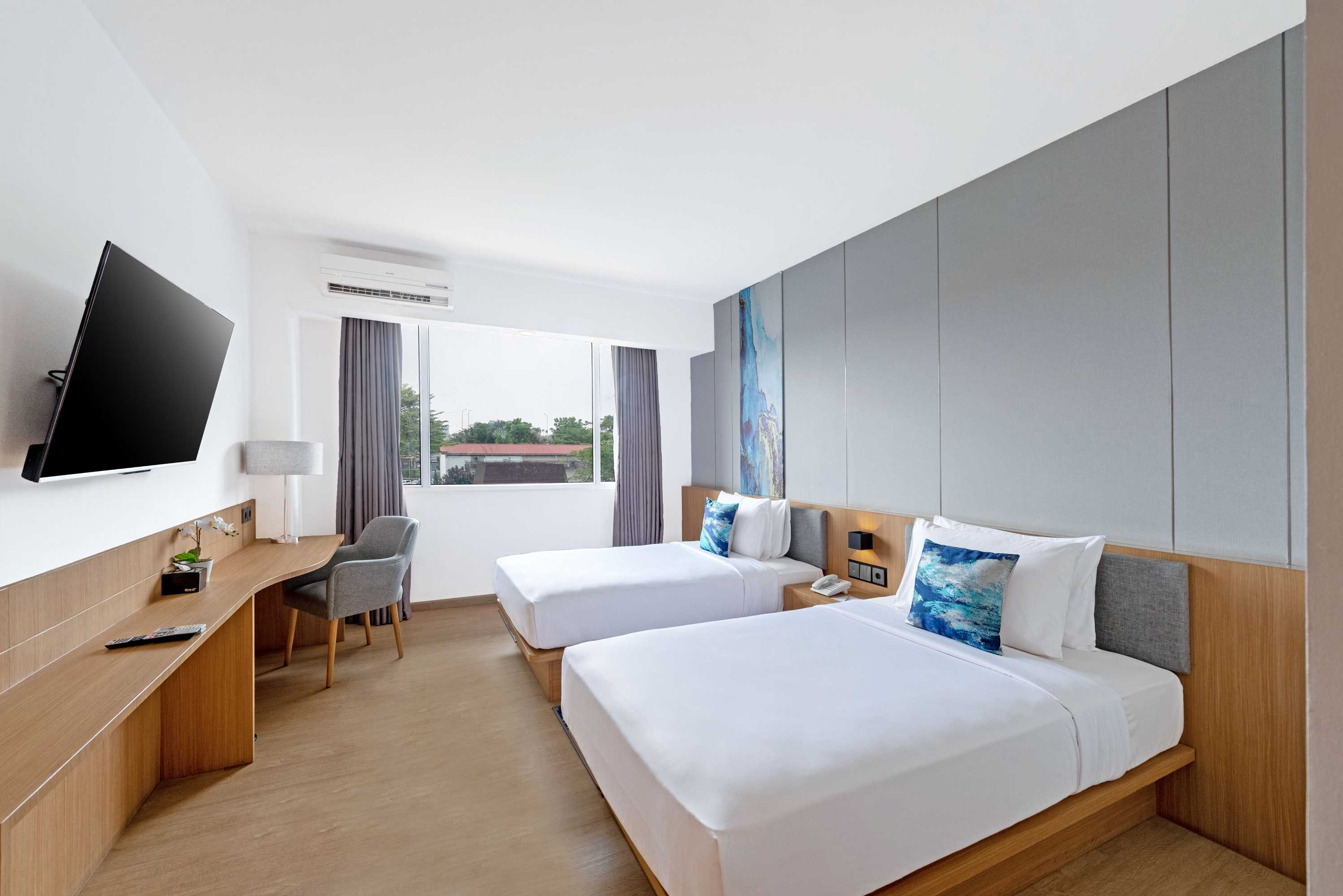 Gift card for Oakwood Hotel & Apartments Taman Mini Jakarta Gift card for Oakwood Hotel & Apartments Taman Mini Jakarta