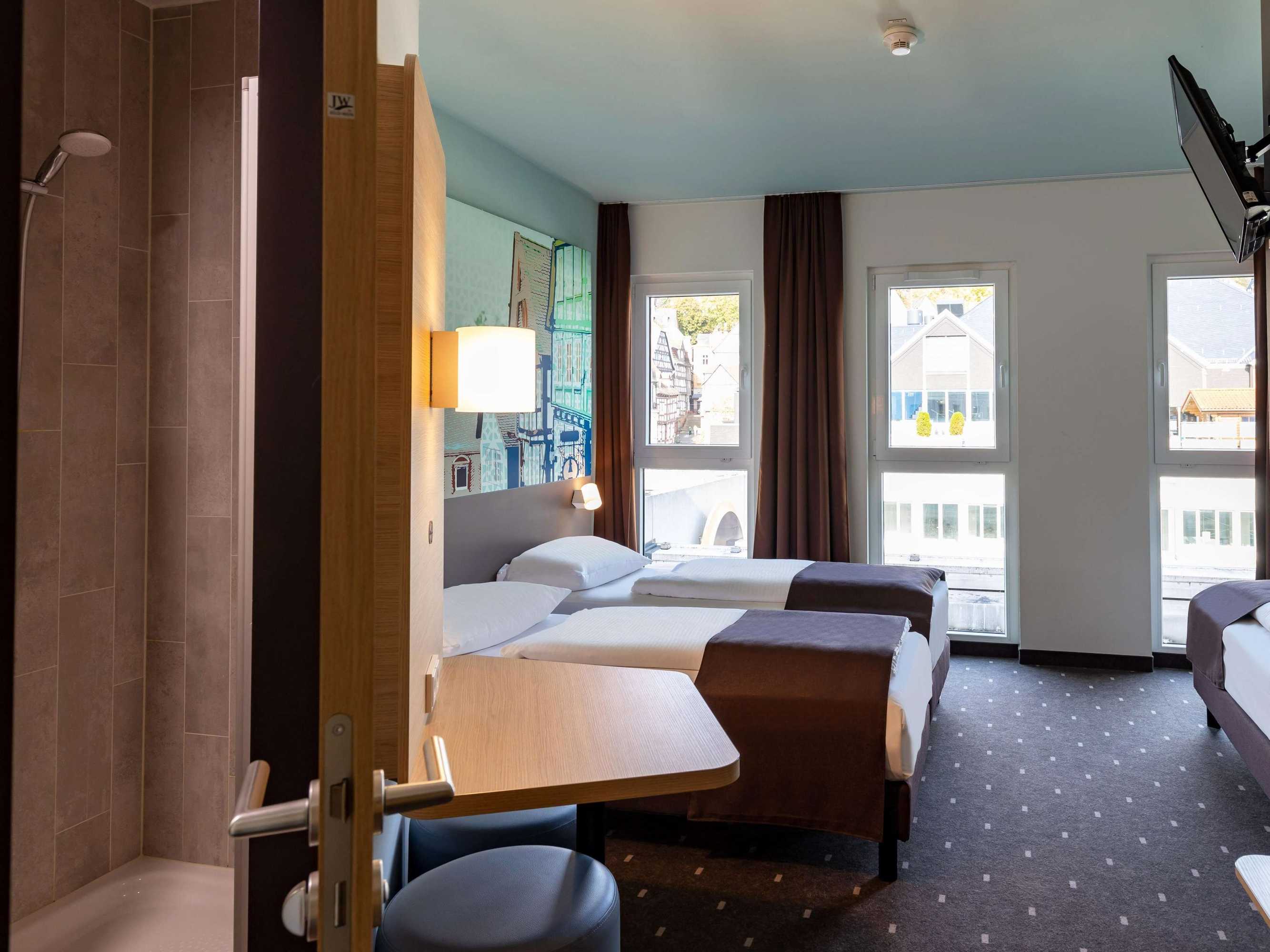 Gift card for B&b Hotel Marburg Gift card for B&b Hotel Marburg