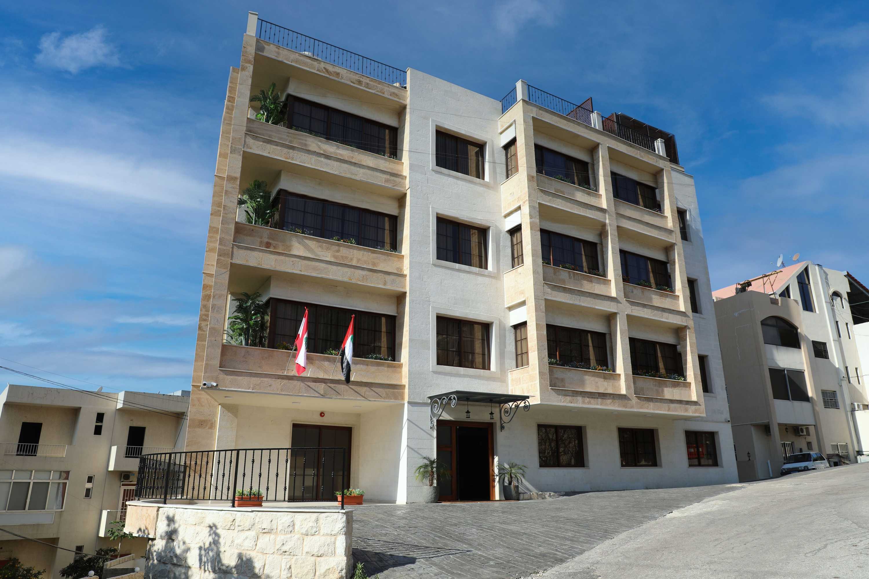Gift card for Byblos Palms Hotel Gift card for Byblos Palms Hotel