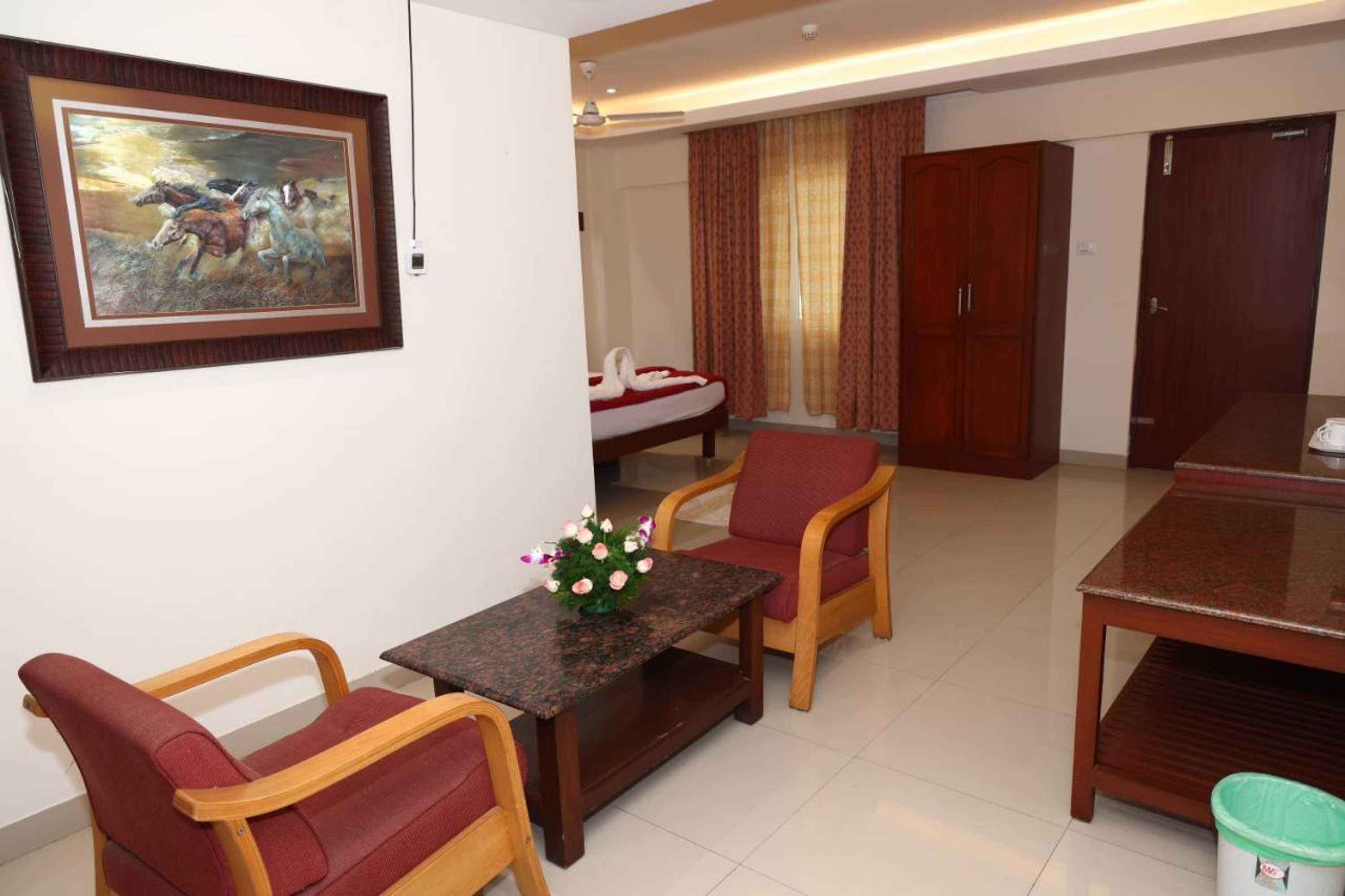 Gift card for Dhanunjayas Luxury Hotel