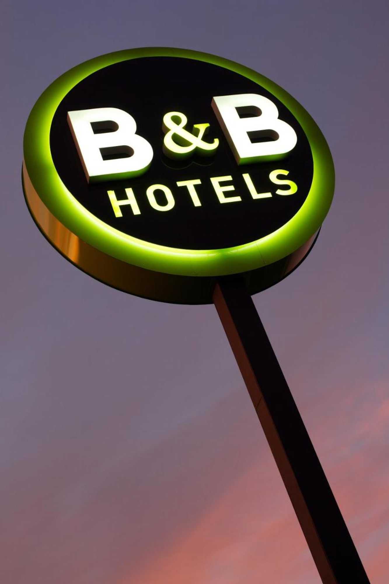 Gift card for B&b Hotel Dreux Centre