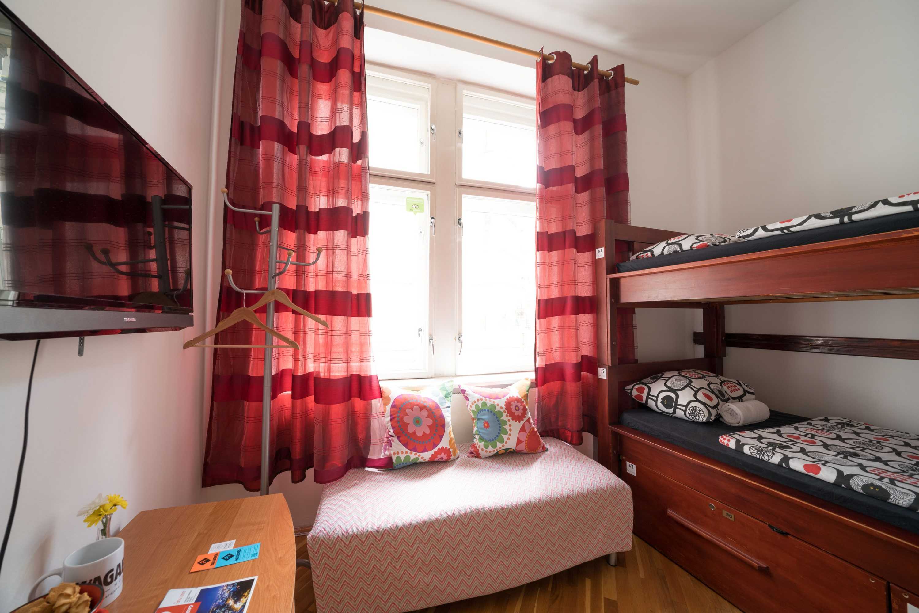 Gift card for Hostel Vagabond