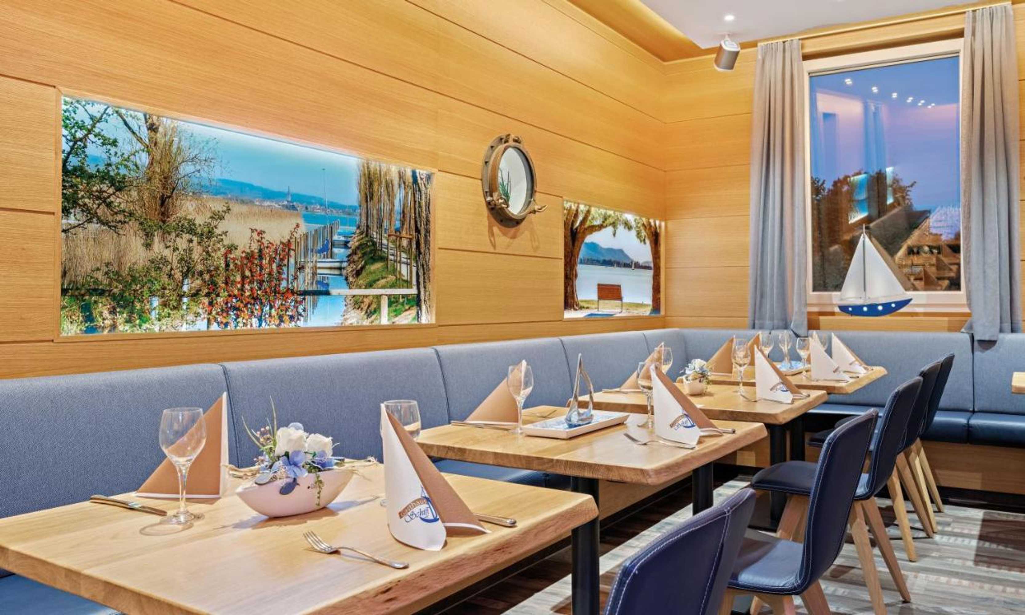 Gift card for Gasthaus Schiff