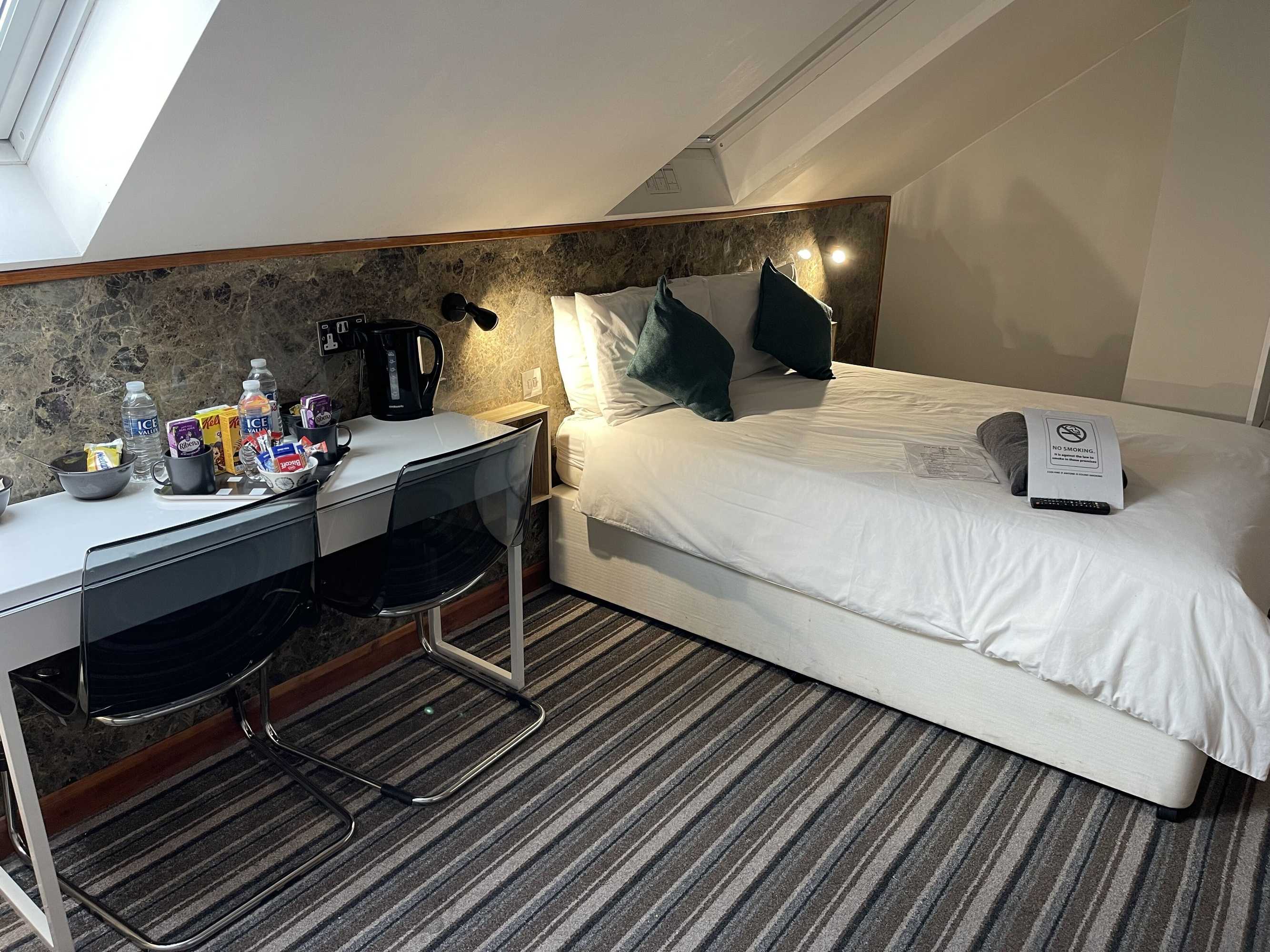 Gift card for Six Bells Hotels