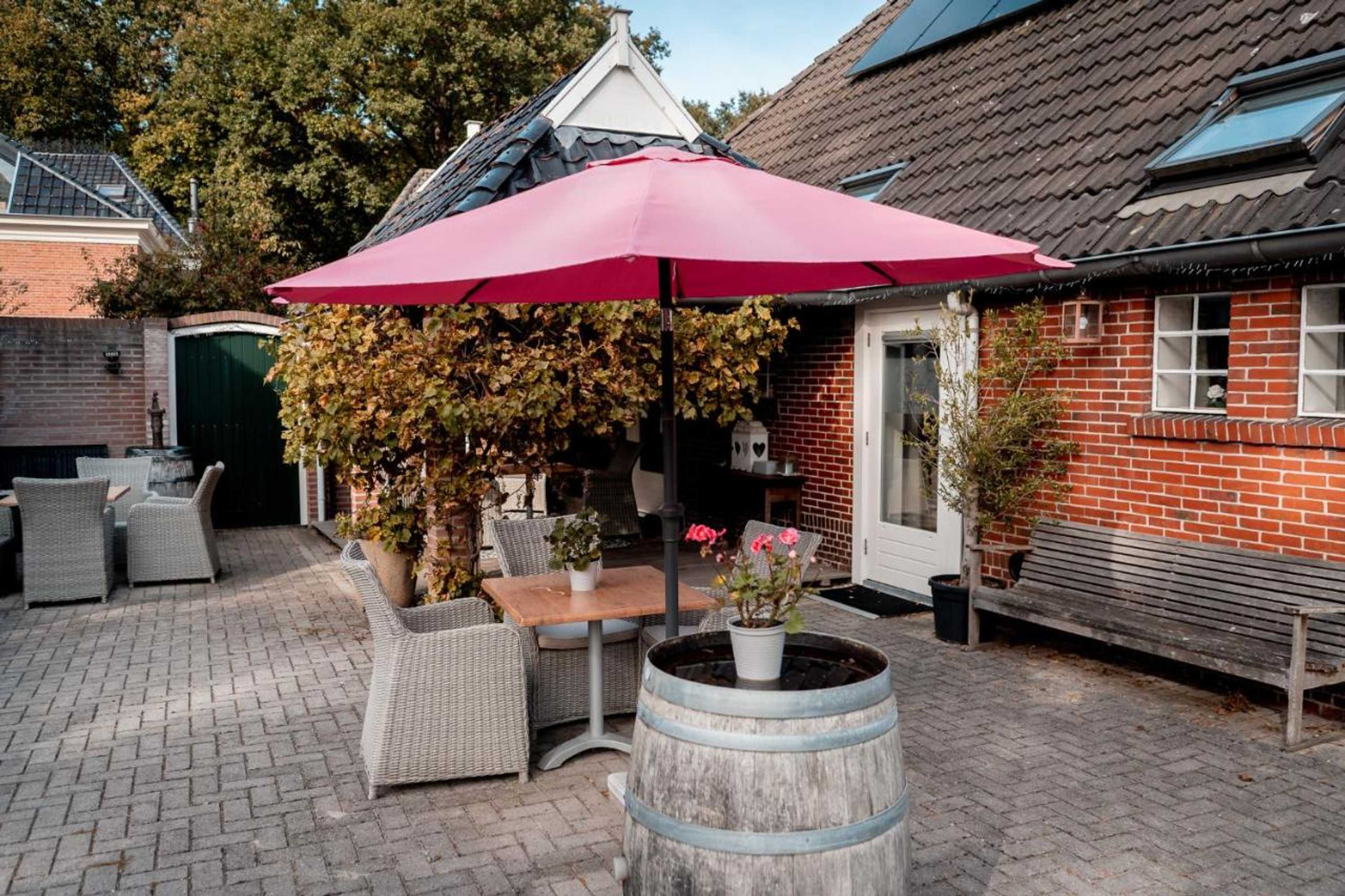 Gift card for Hotel B&b Hoeve de Vredenhof