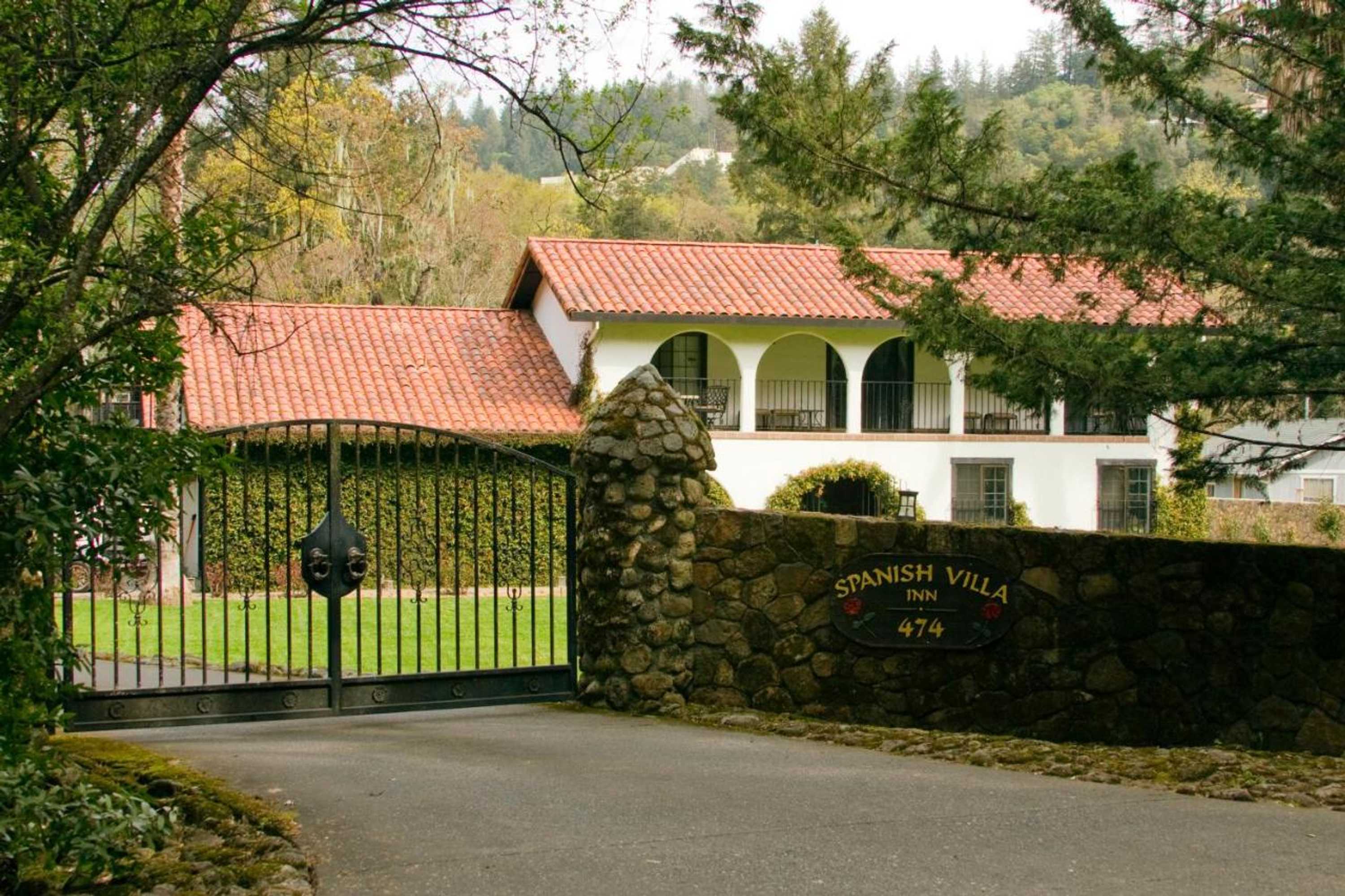 Gift card for Spanish Villa Inn