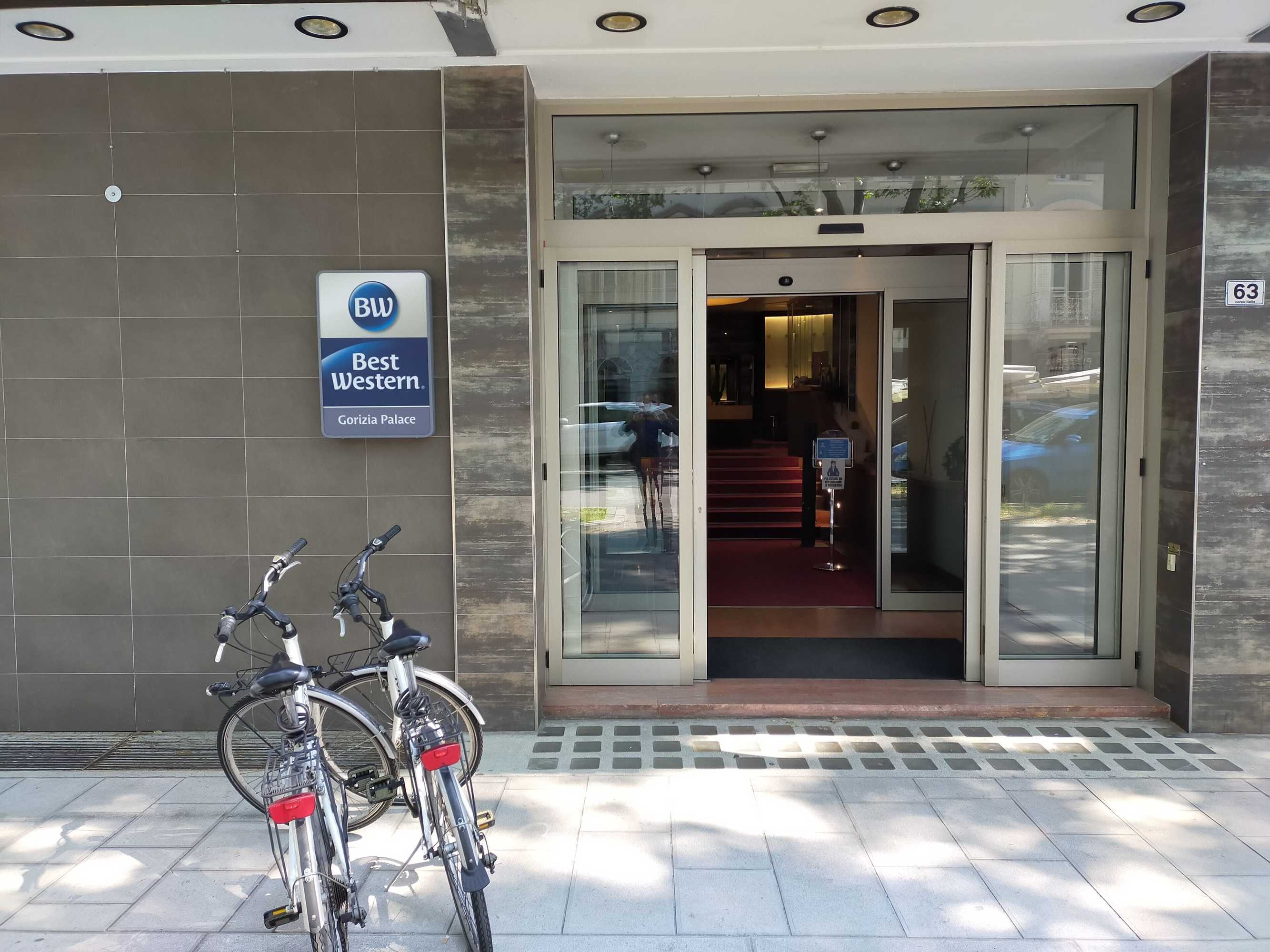 Gift card for Best Western Gorizia Palace Hotel Gift card for Best Western Gorizia Palace Hotel