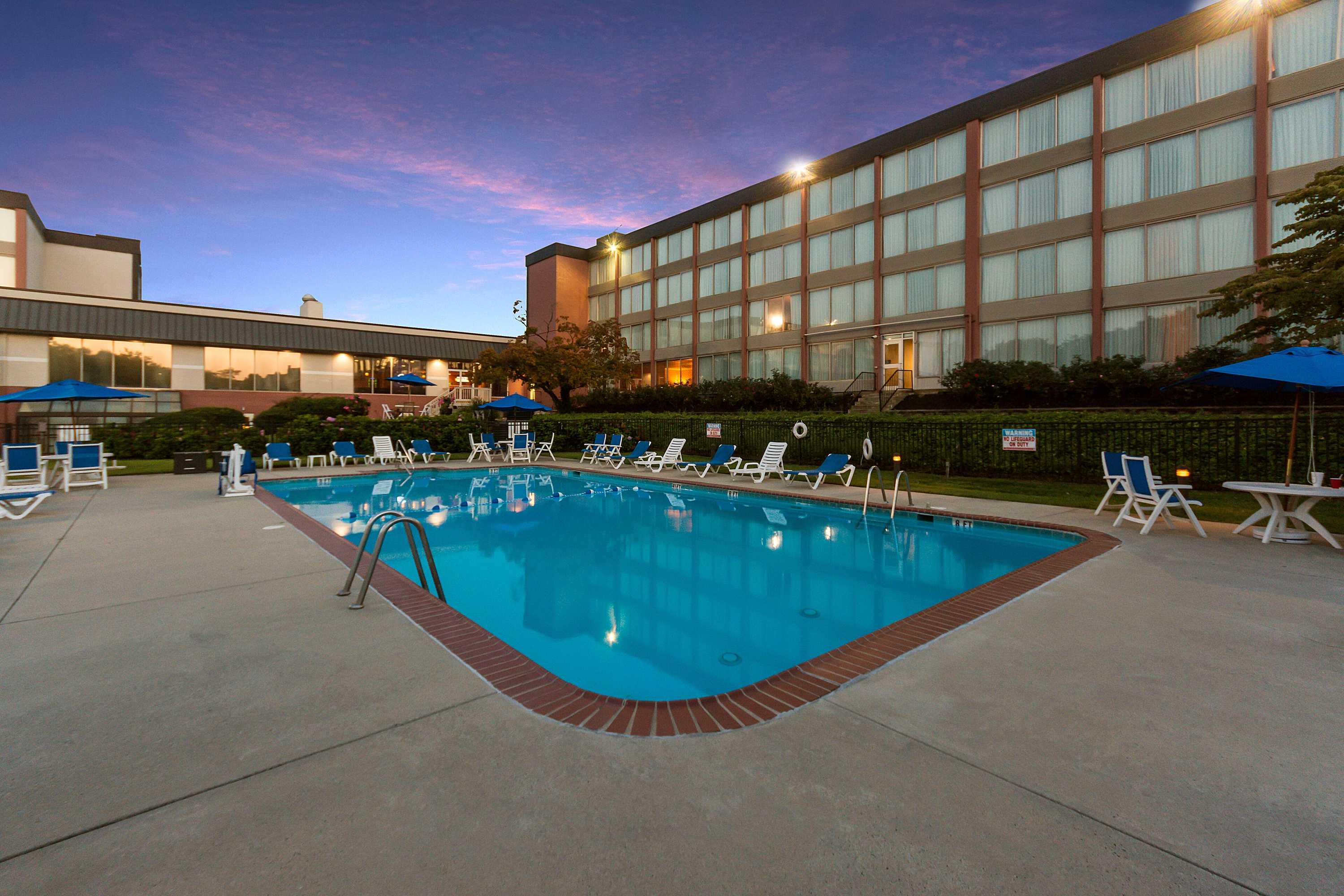 Gift card for Exton Hotel & Conference Center