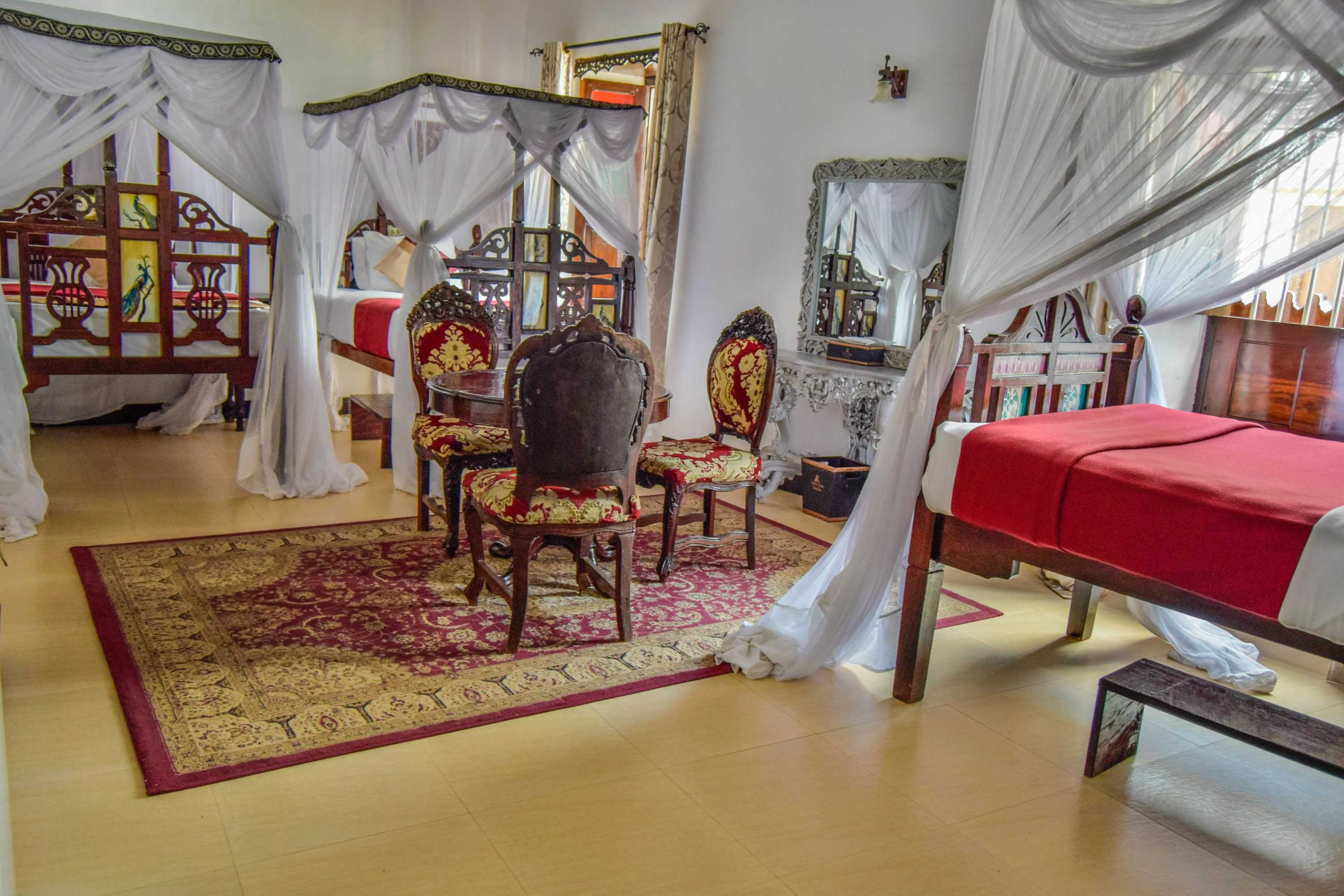 Gift card for Tembo House Hotel