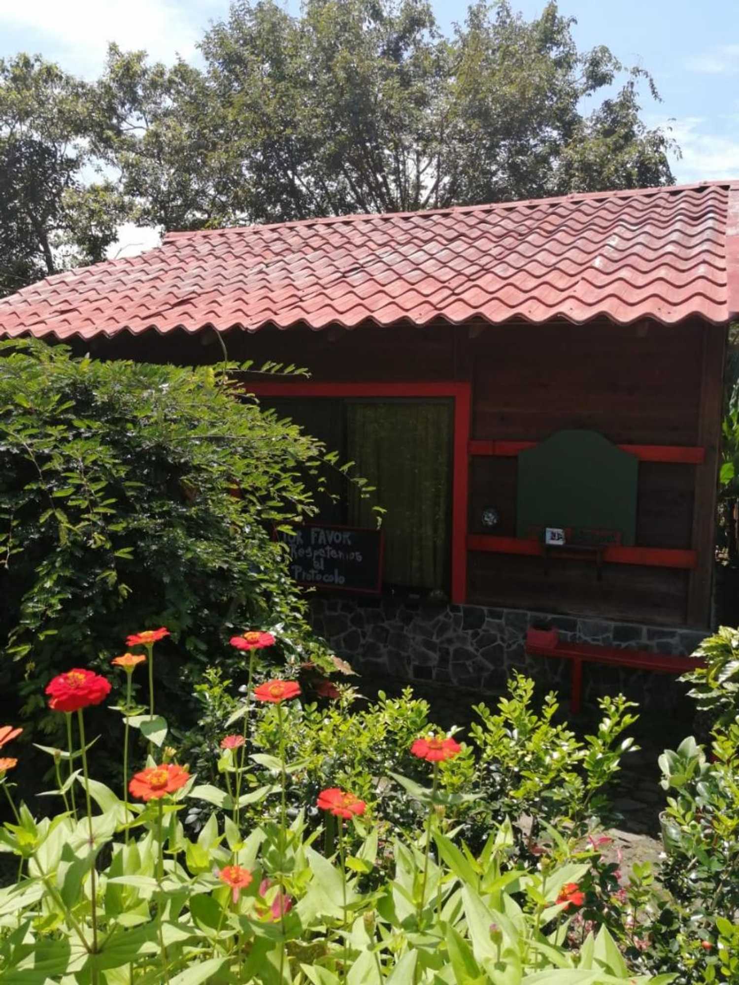 Gift card for The House of Hummingbird