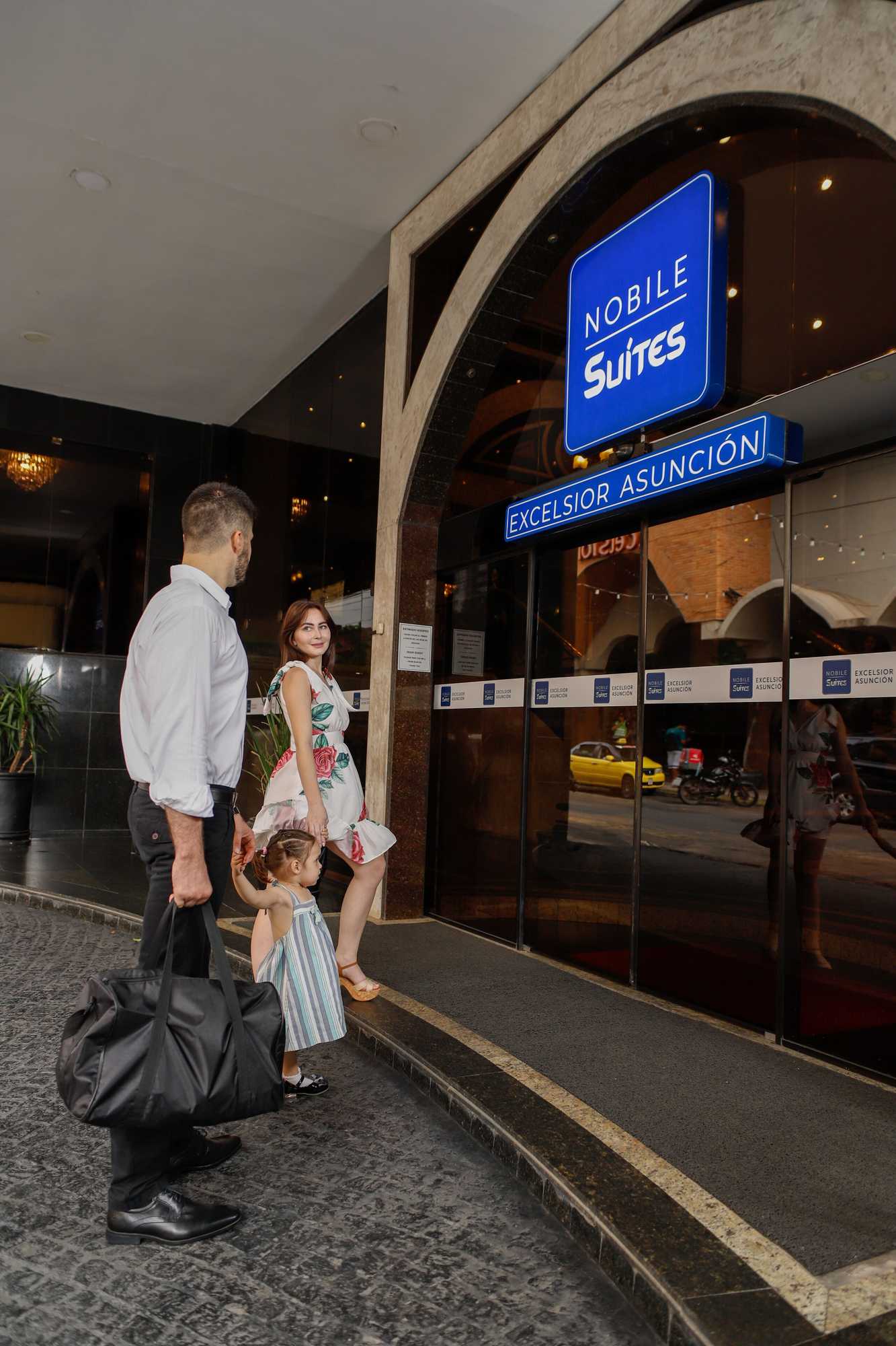 Gift card for Nobile Suites Excelsior Asuncion Gift card for Nobile Suites Excelsior Asuncion