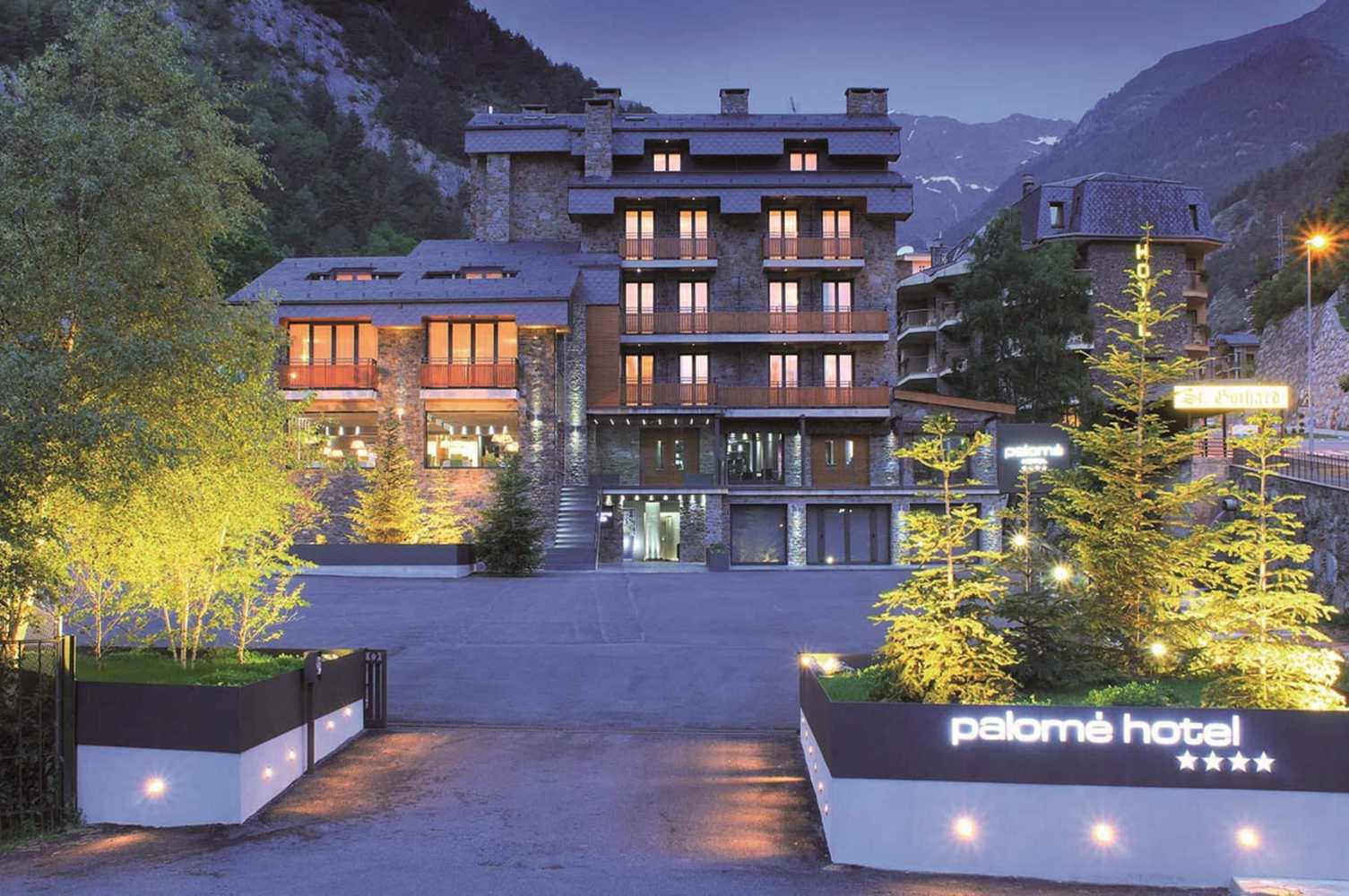 Gift card for NH Collection Andorra Palomé