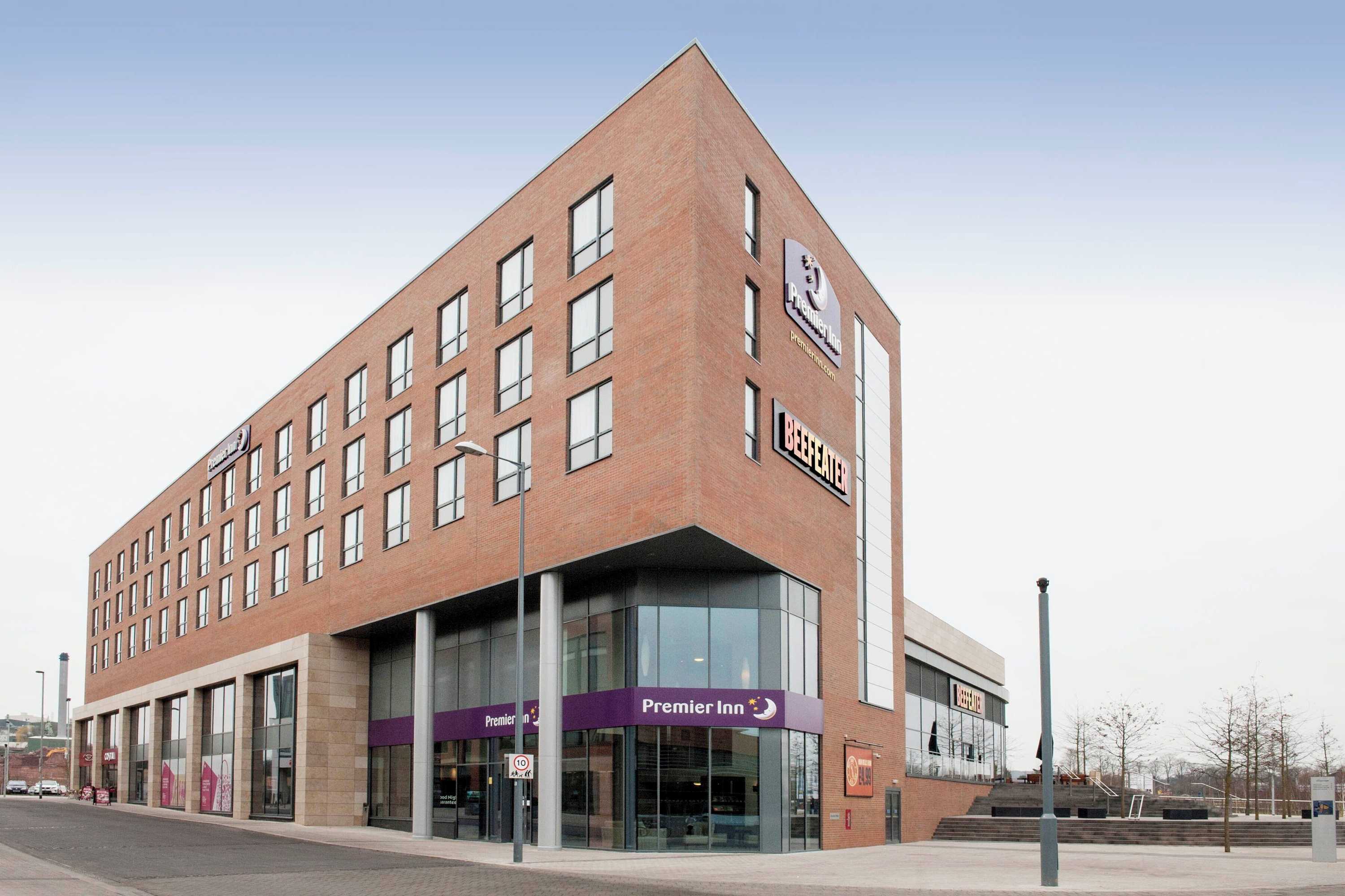 Gift card for Premier Inn Birmingham South (longbridge)